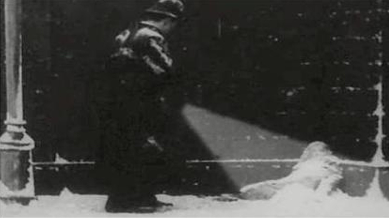 The Little Match Seller Background