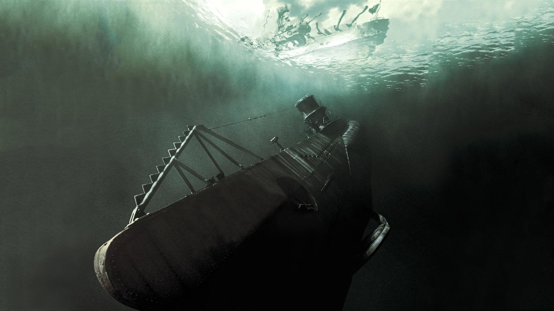 U-571 Background