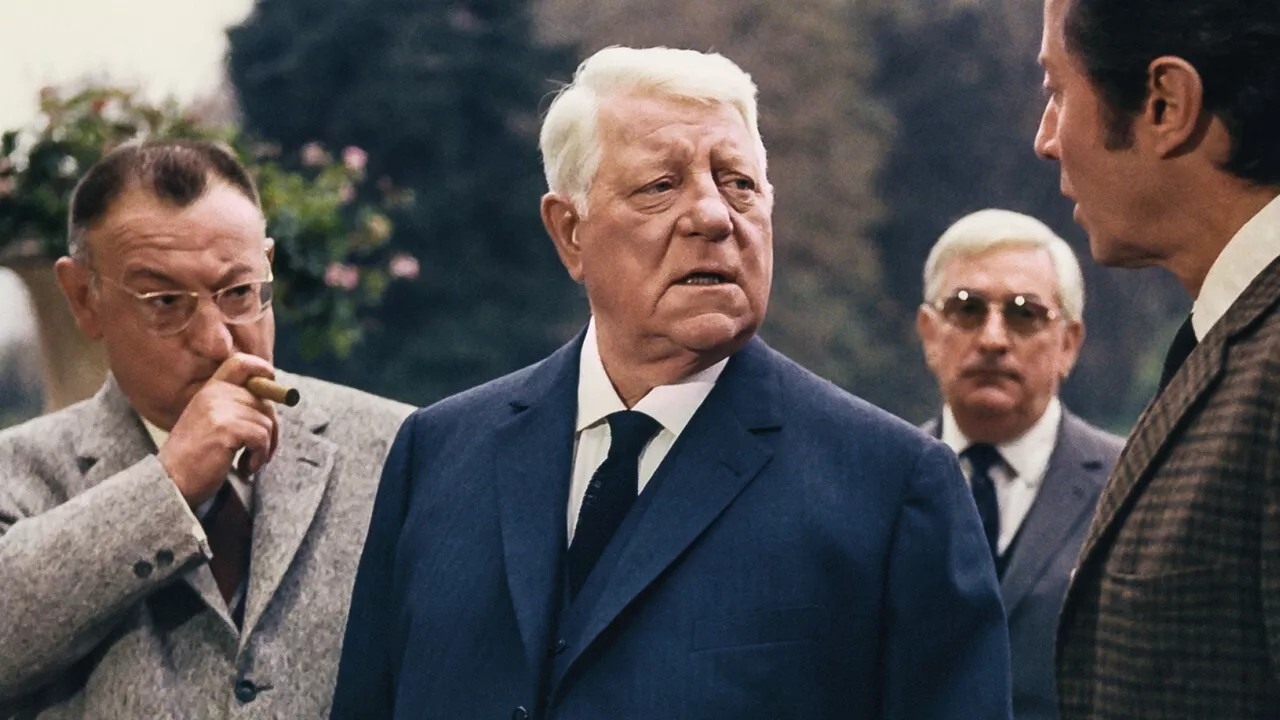 Under the Sign of the Bull Background