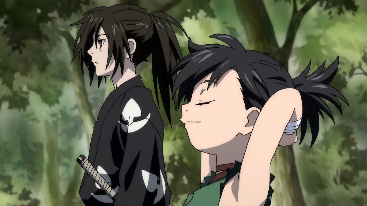 Dororo Background