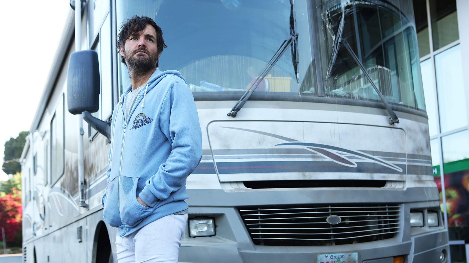 The Last Man on Earth Background