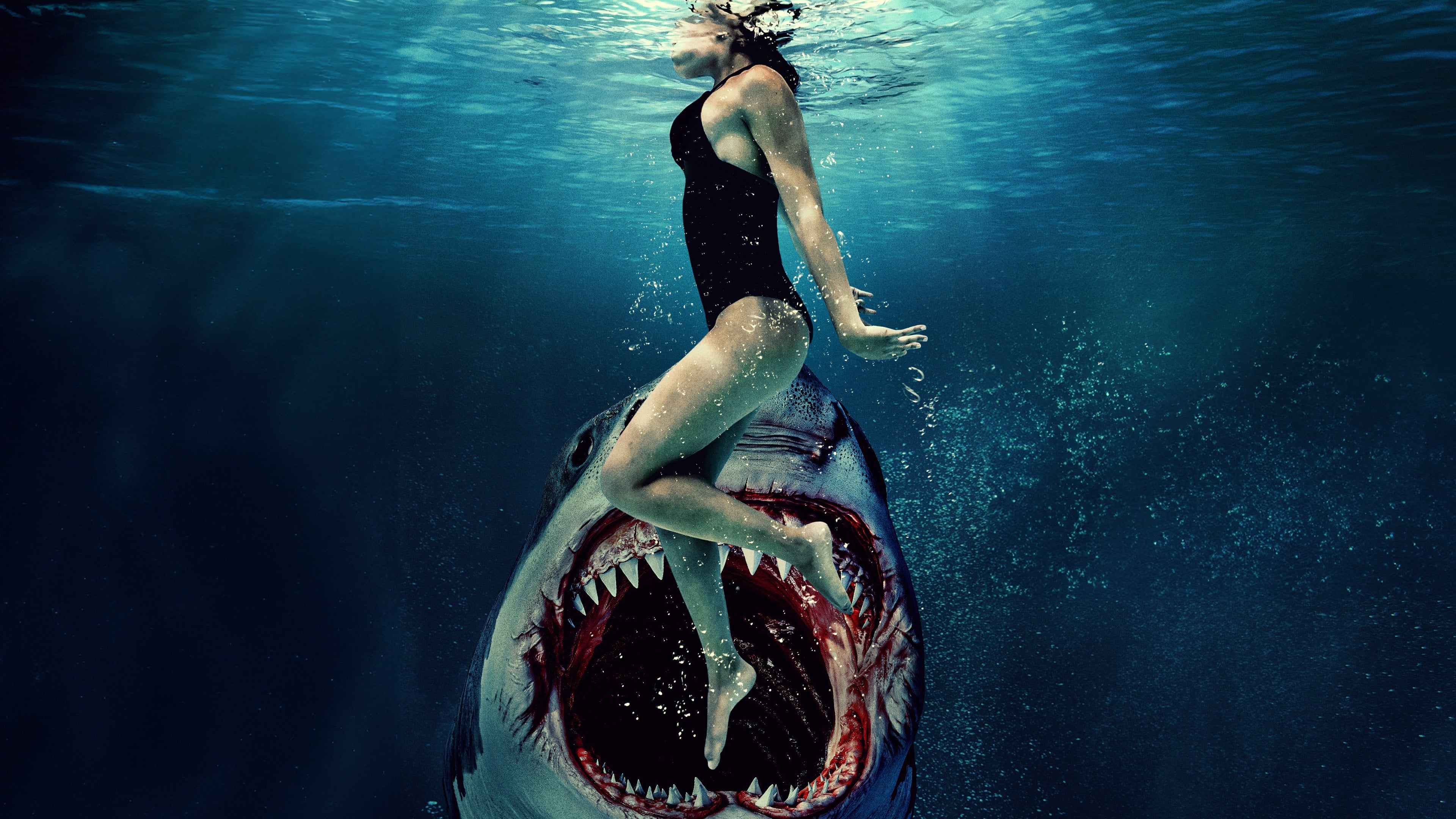 Something in the Water Background