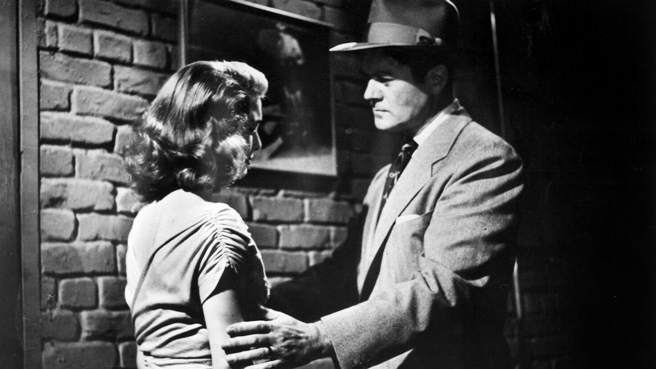 Mad at the World Background