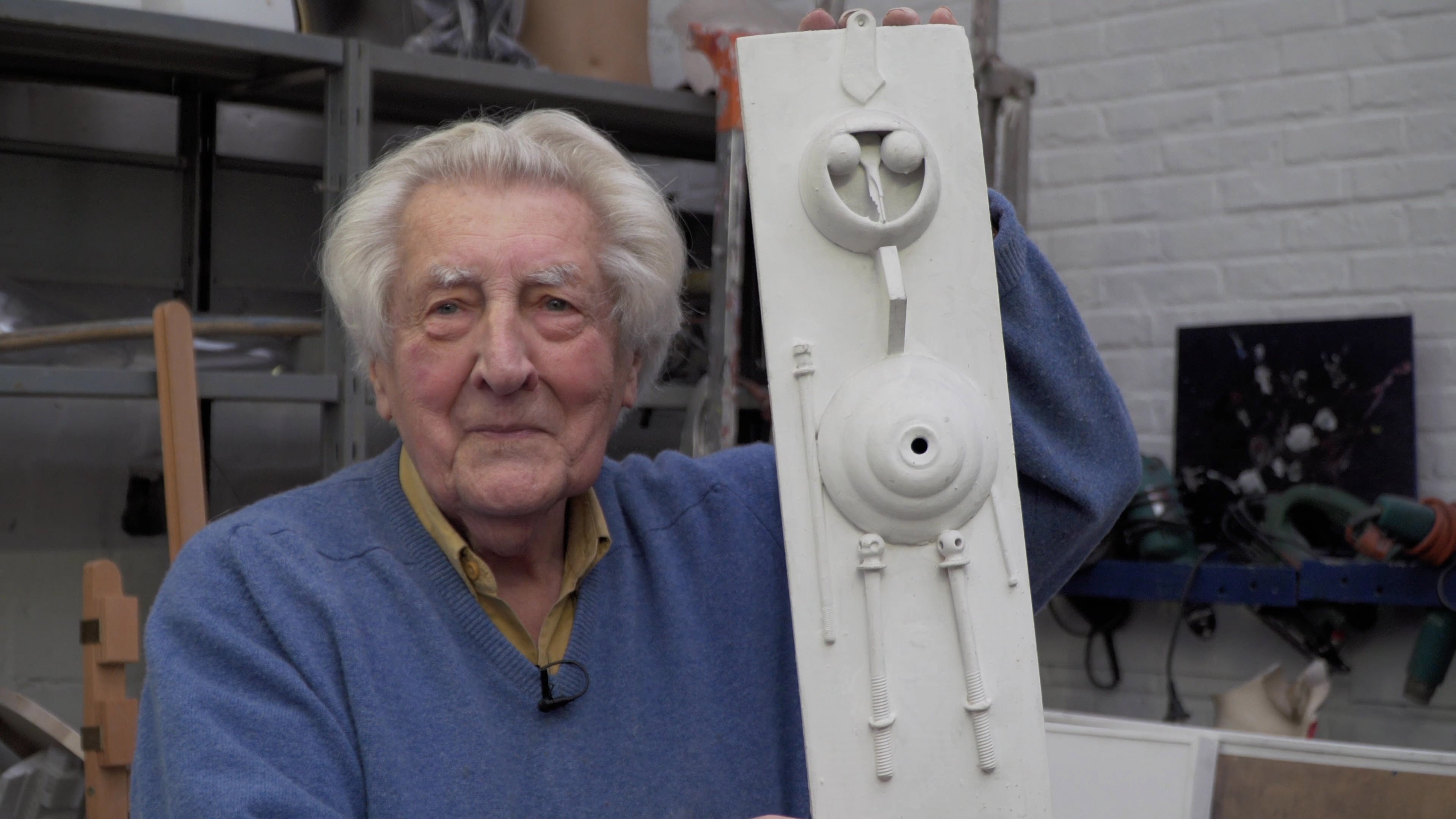 The Fallen Astronaut Background