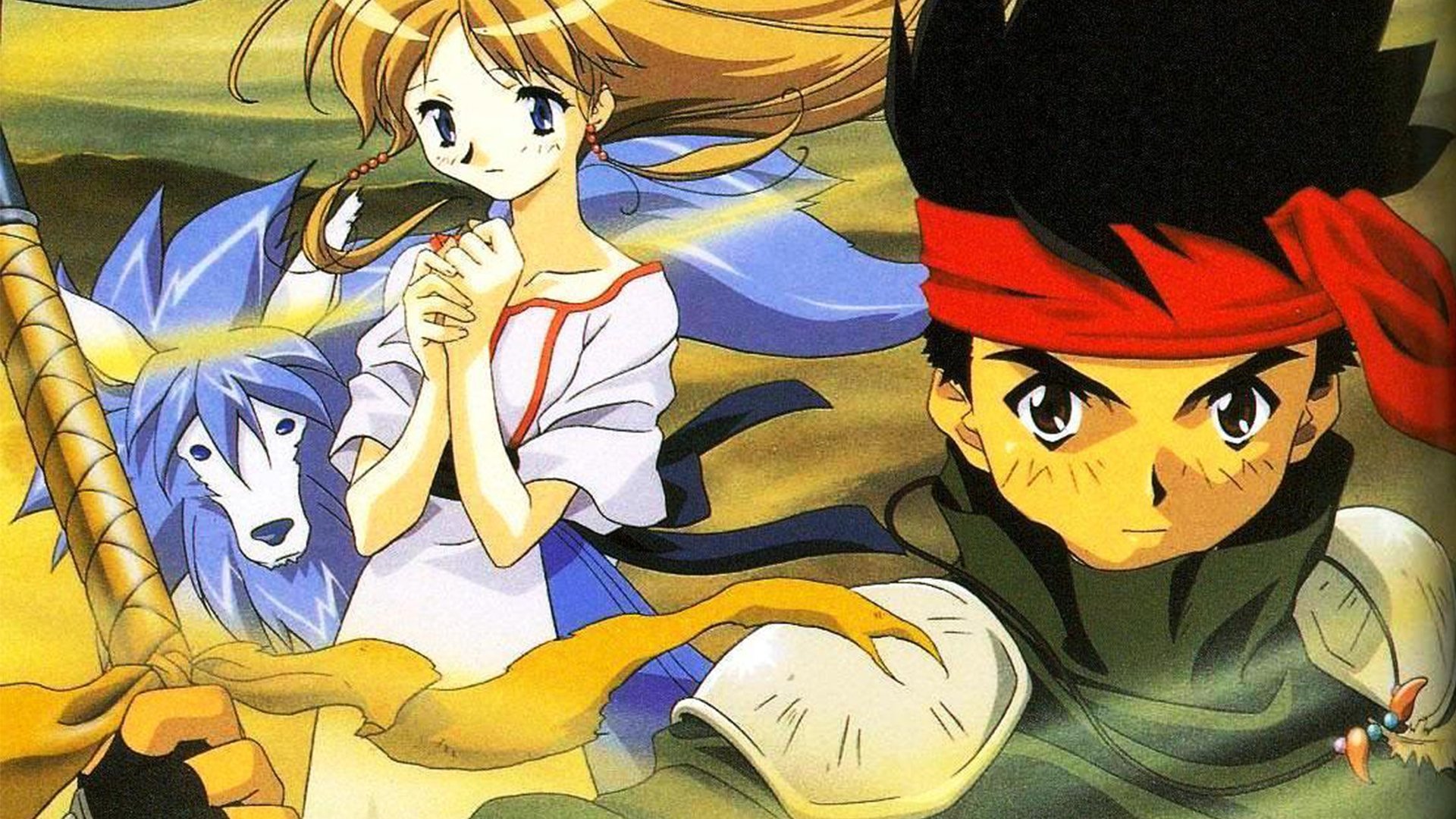 Arc the Lad Background