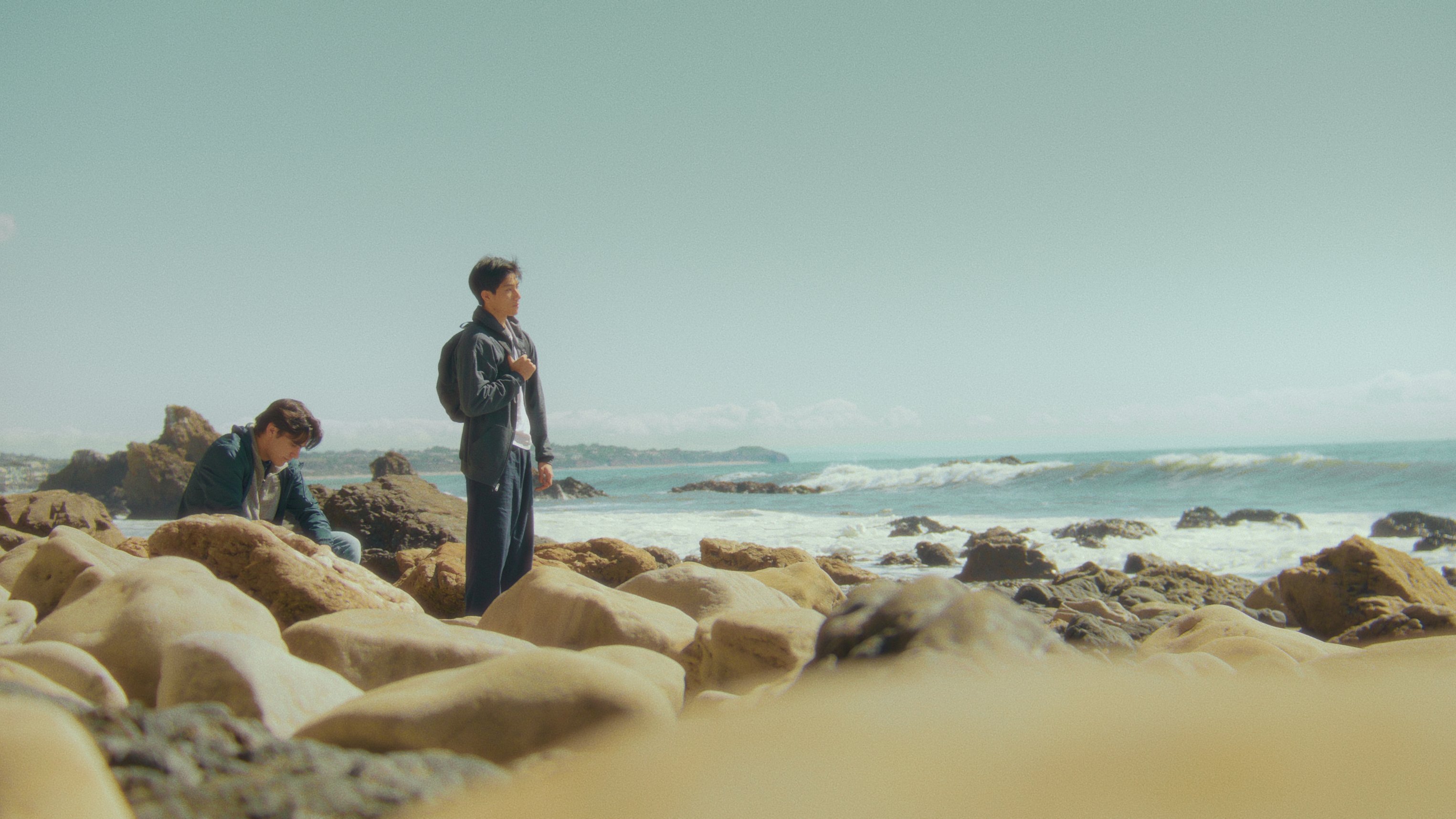 Missing at Sea Background