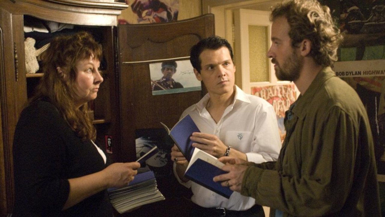 Incognito Background