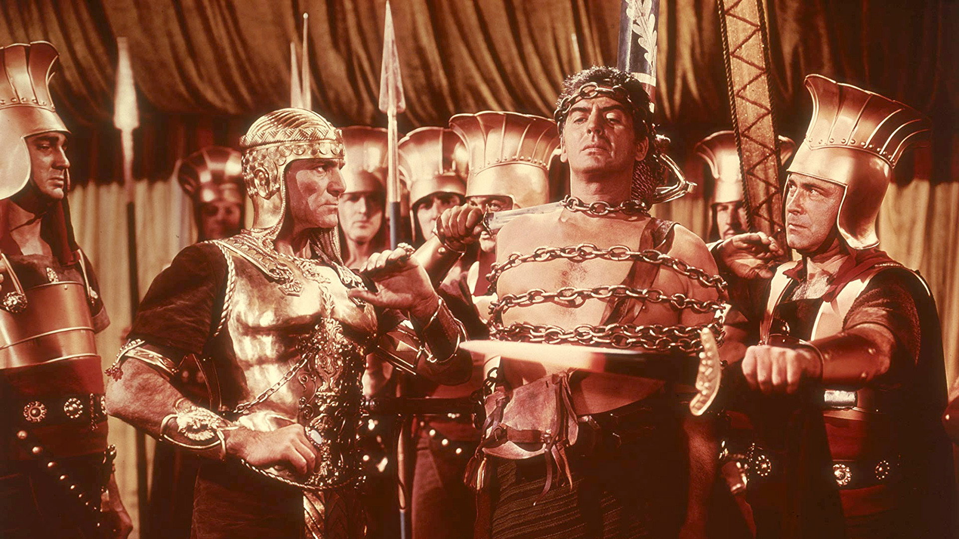 Samson and Delilah Background