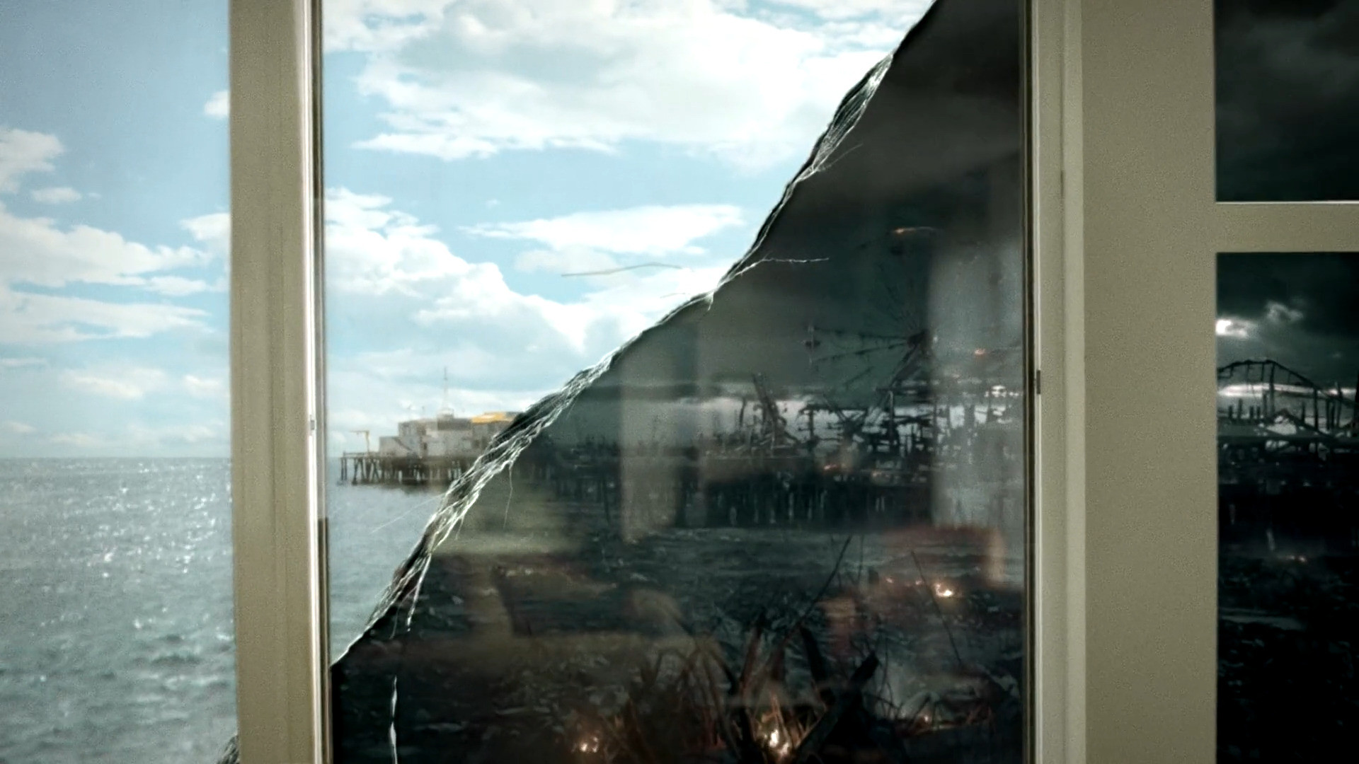 The Talisman Background