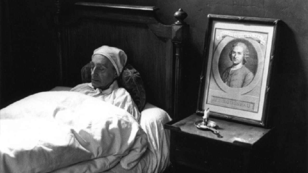 The Last Days of Immanuel Kant Background