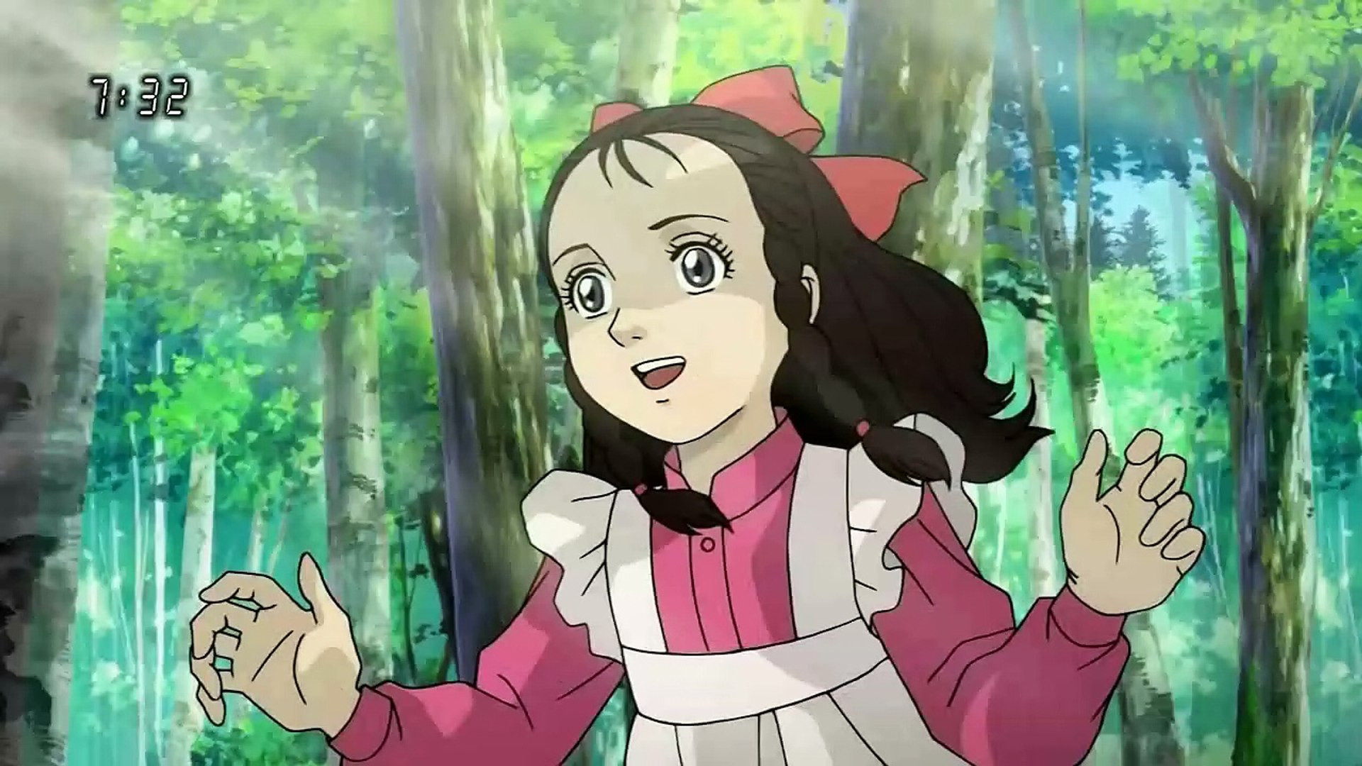 Emily of New Moon Background