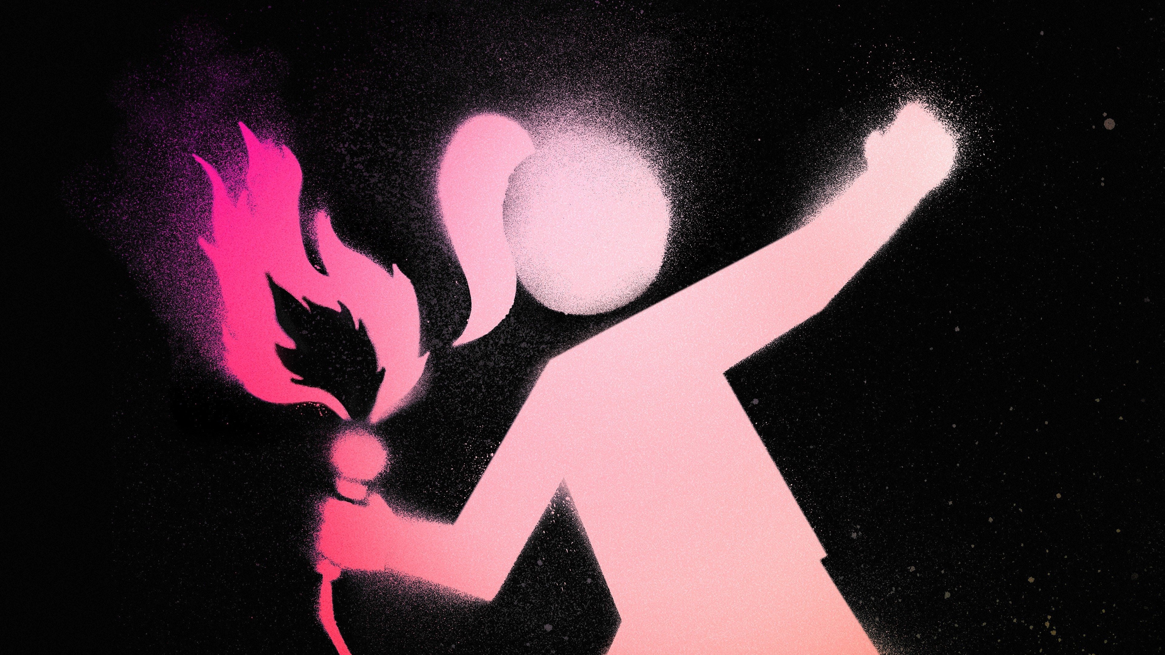 Hysterical Background