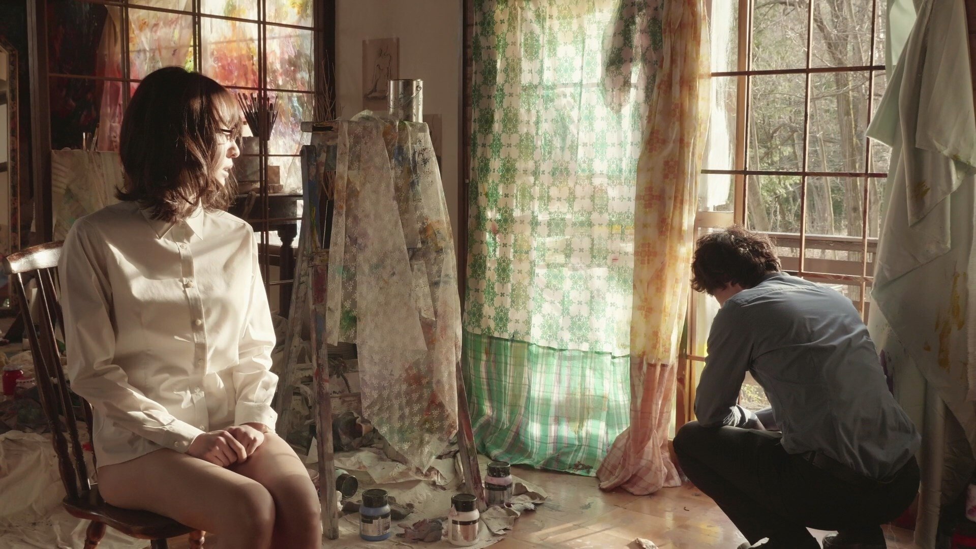 Still Life of Memories Background