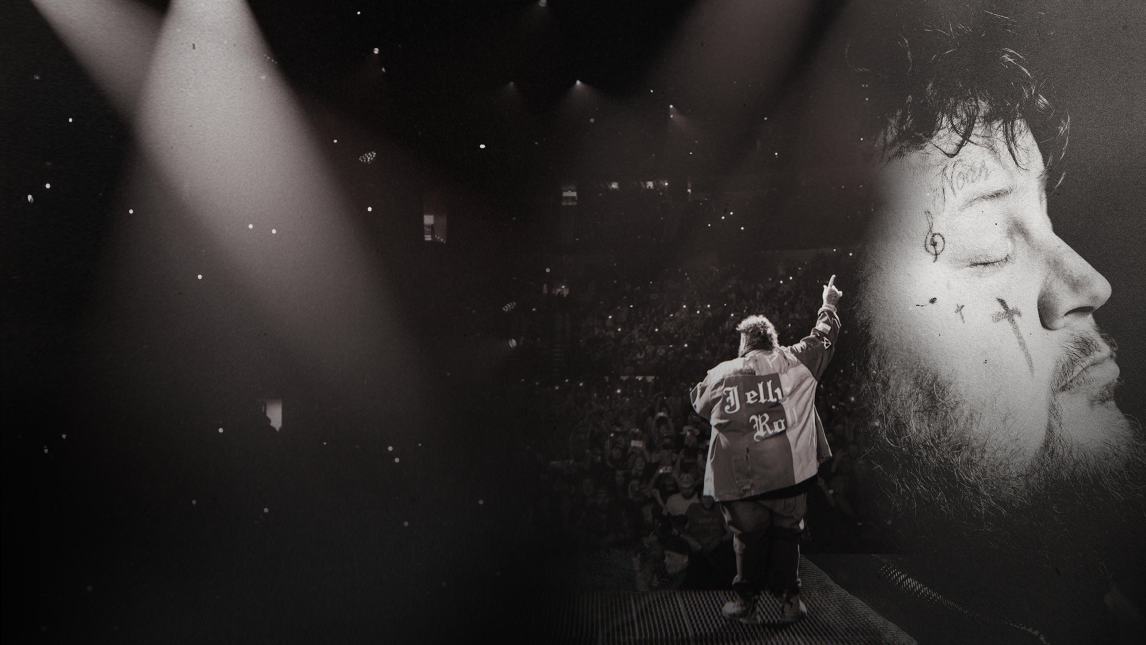 Jelly Roll: Save Me Background