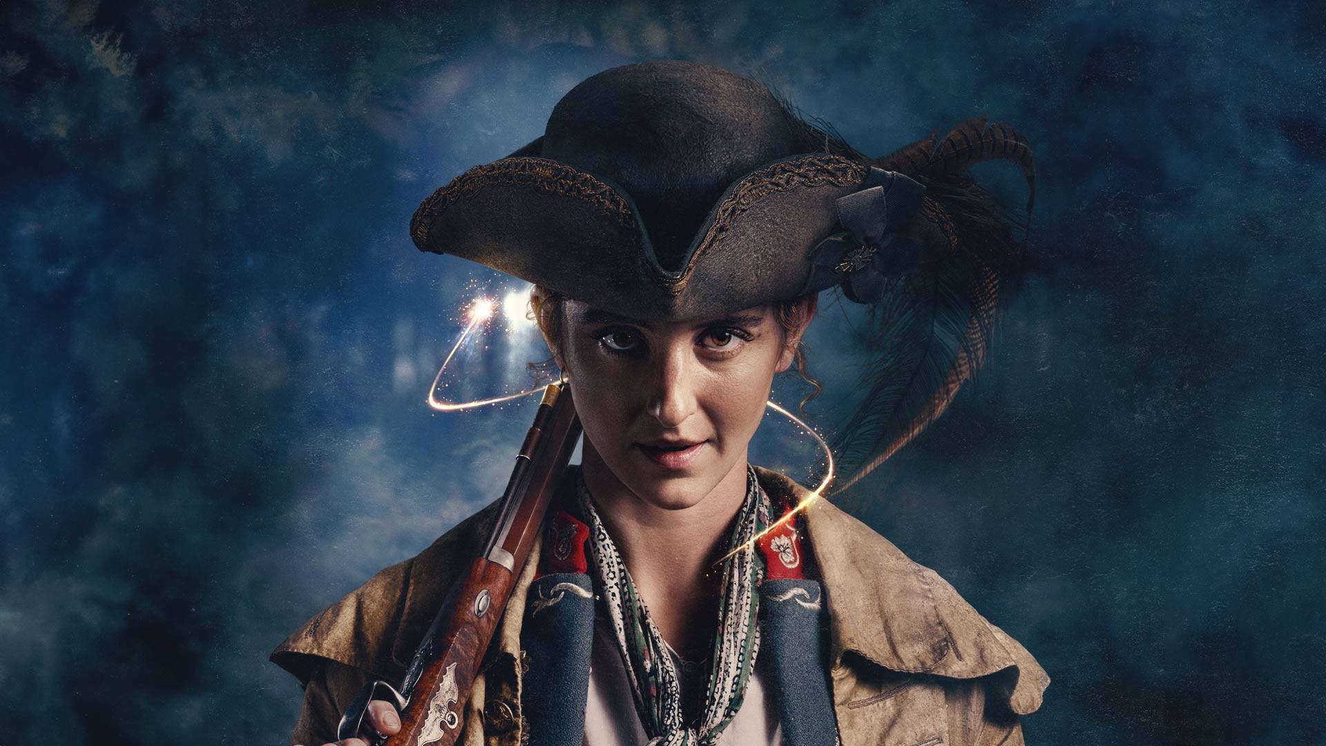 Renegade Nell Background