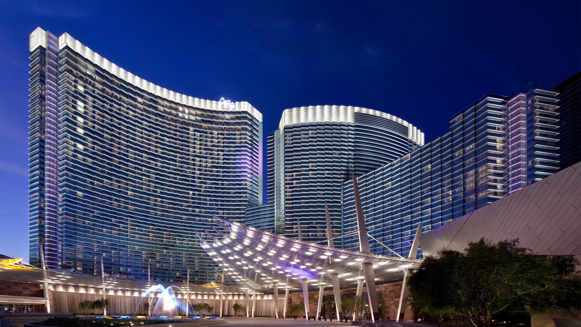 MegaStructures Background