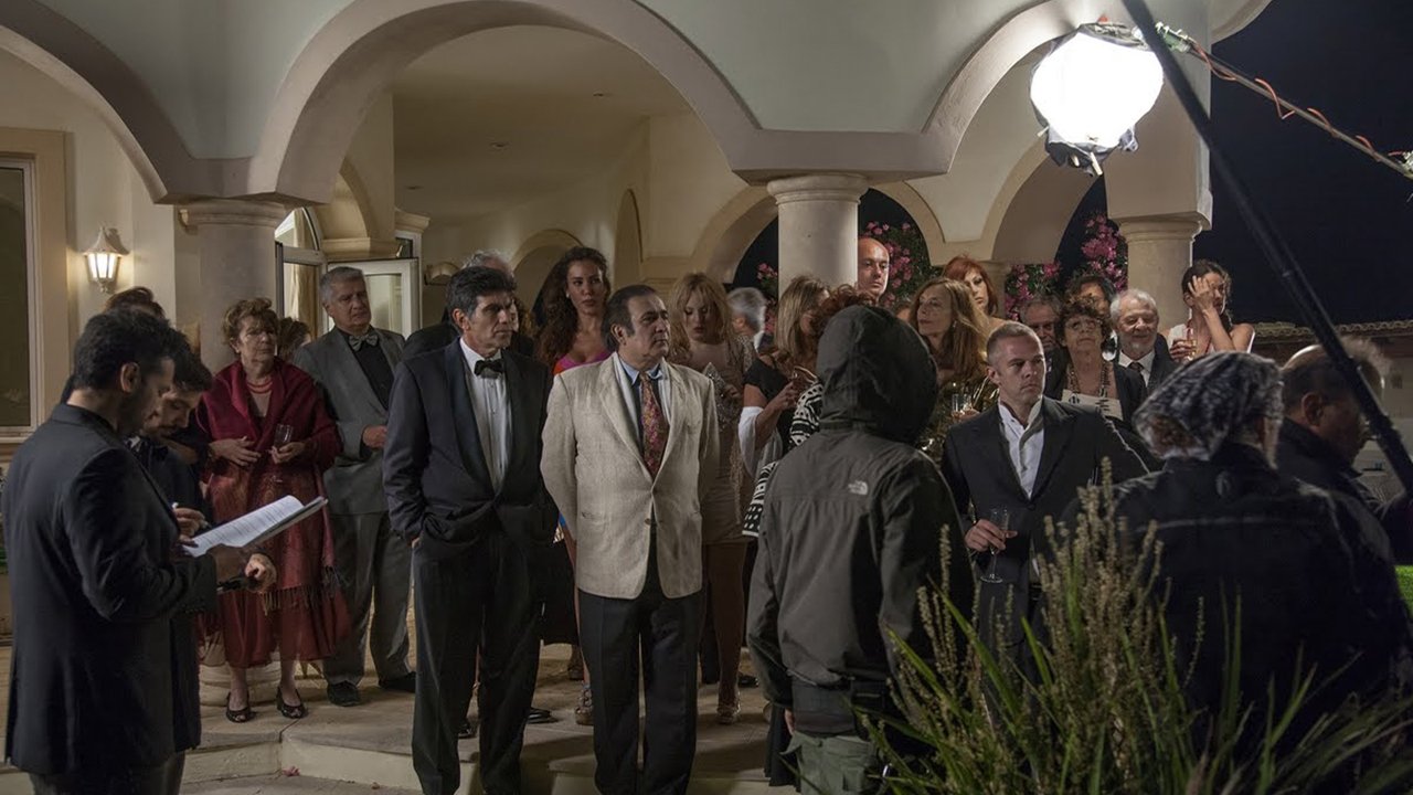 I kori tou Rembrandt Background