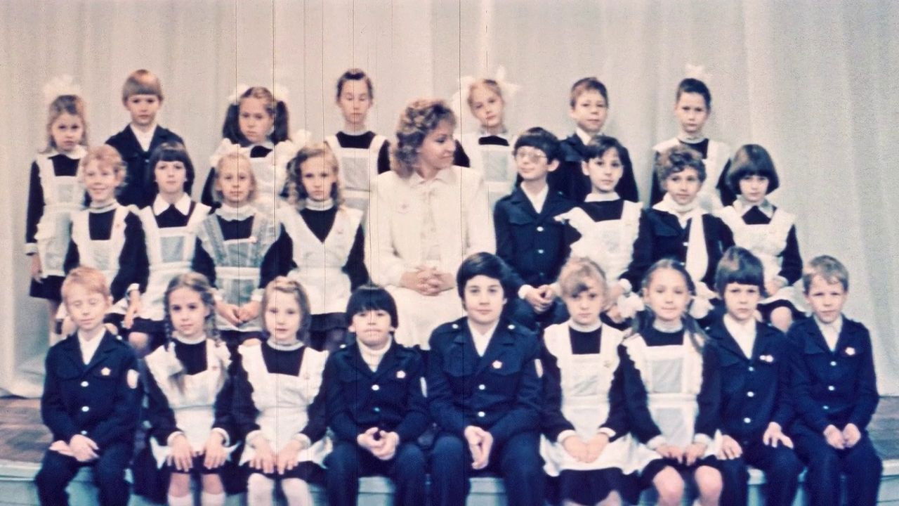 The Haunted House Background