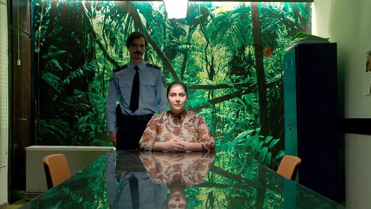 God Exists, Her Name Is Petrunya Background