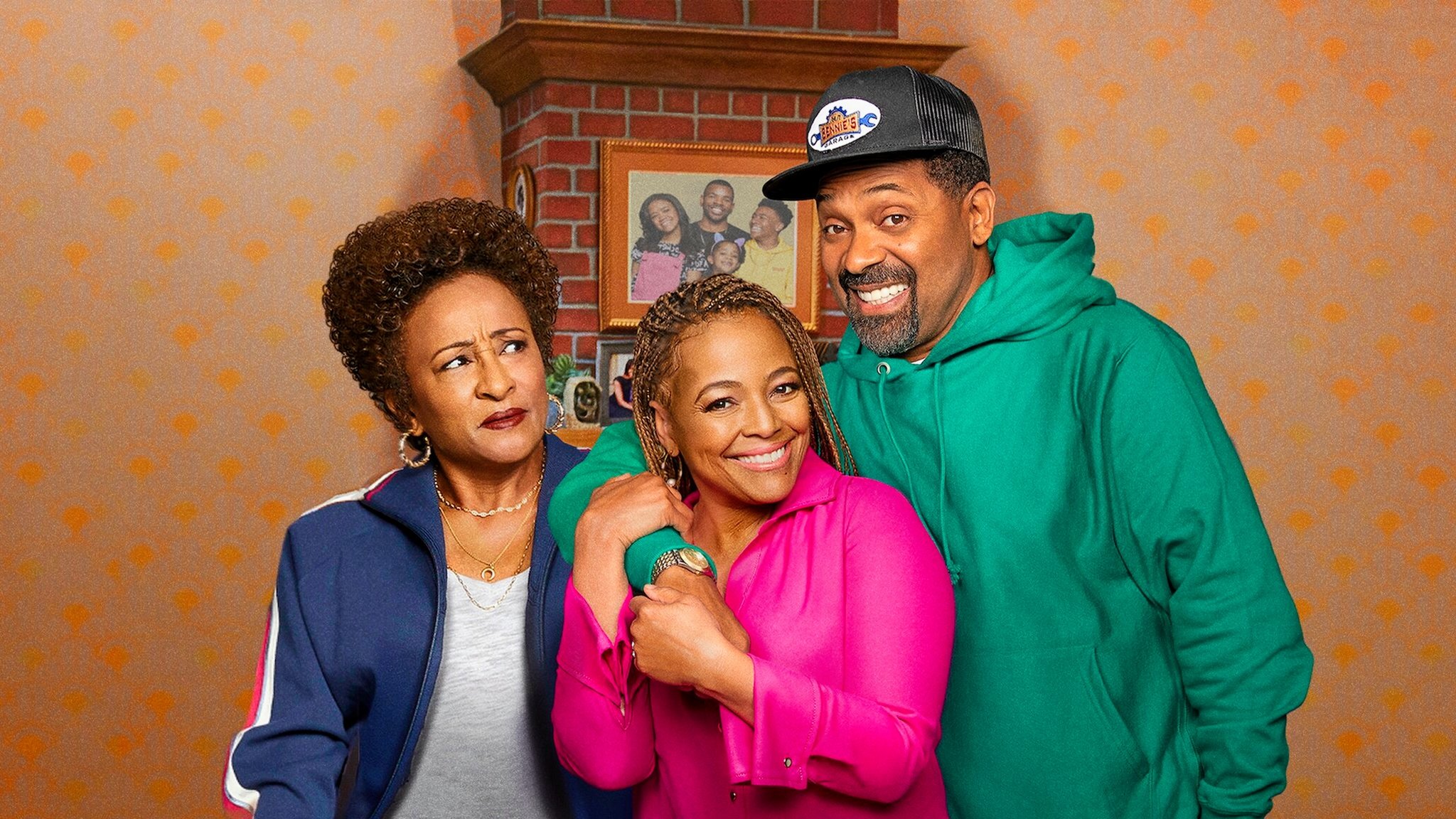 The Upshaws Background