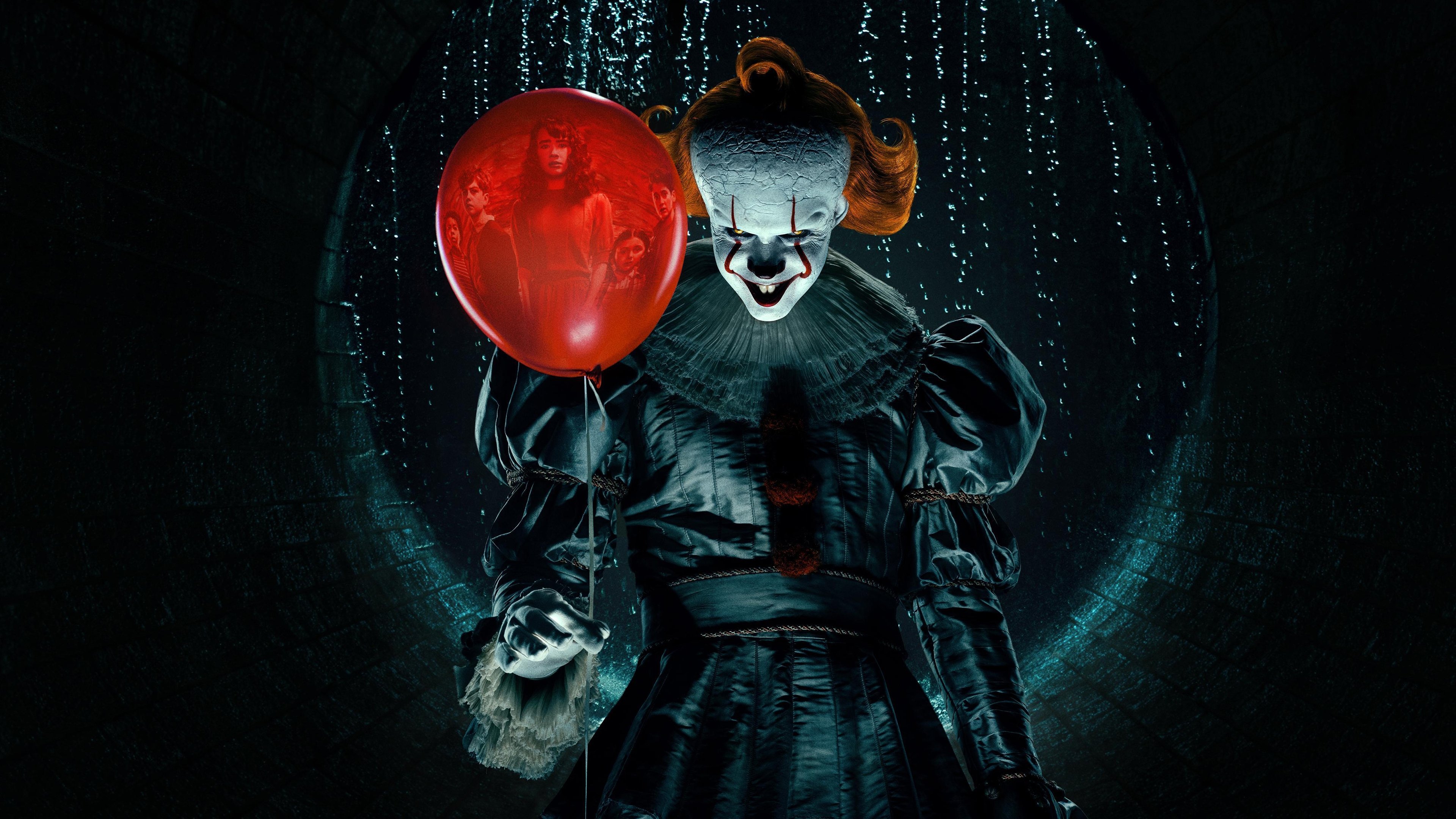 IT: Welcome to Derry Background