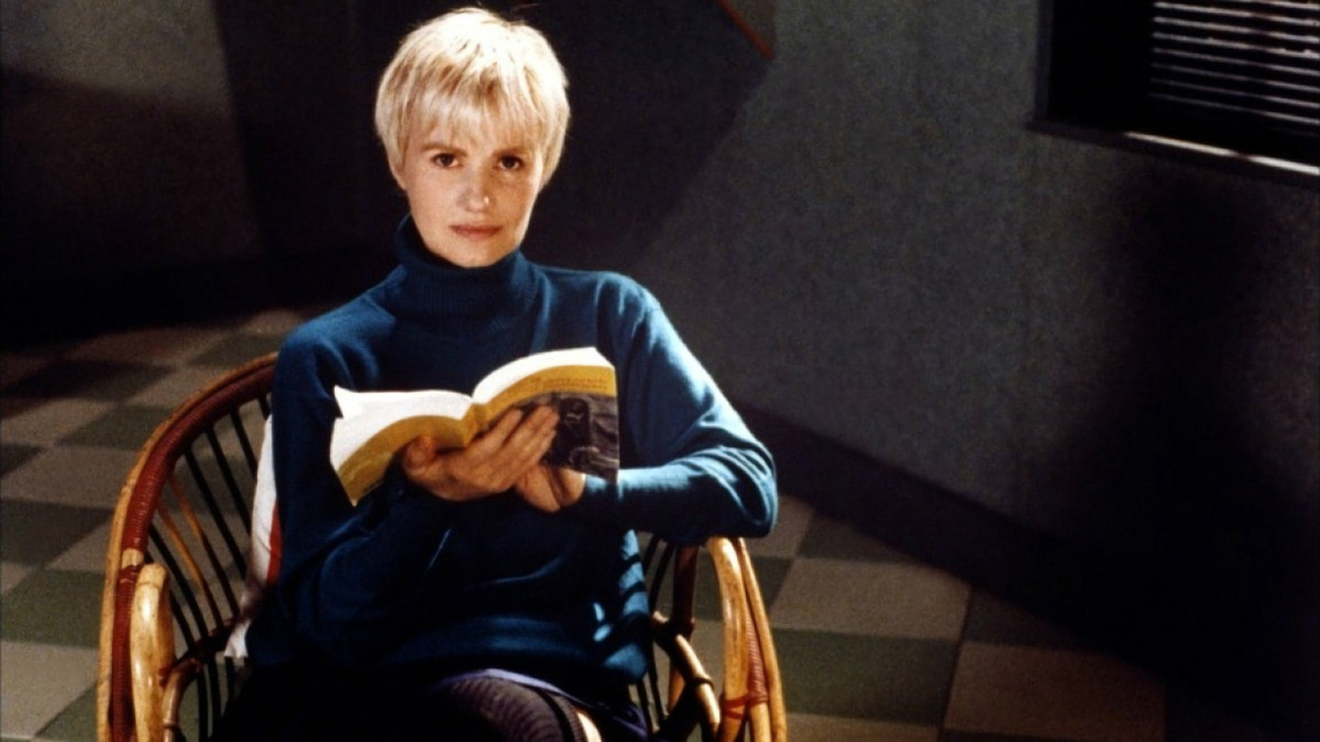 La Lectrice Background