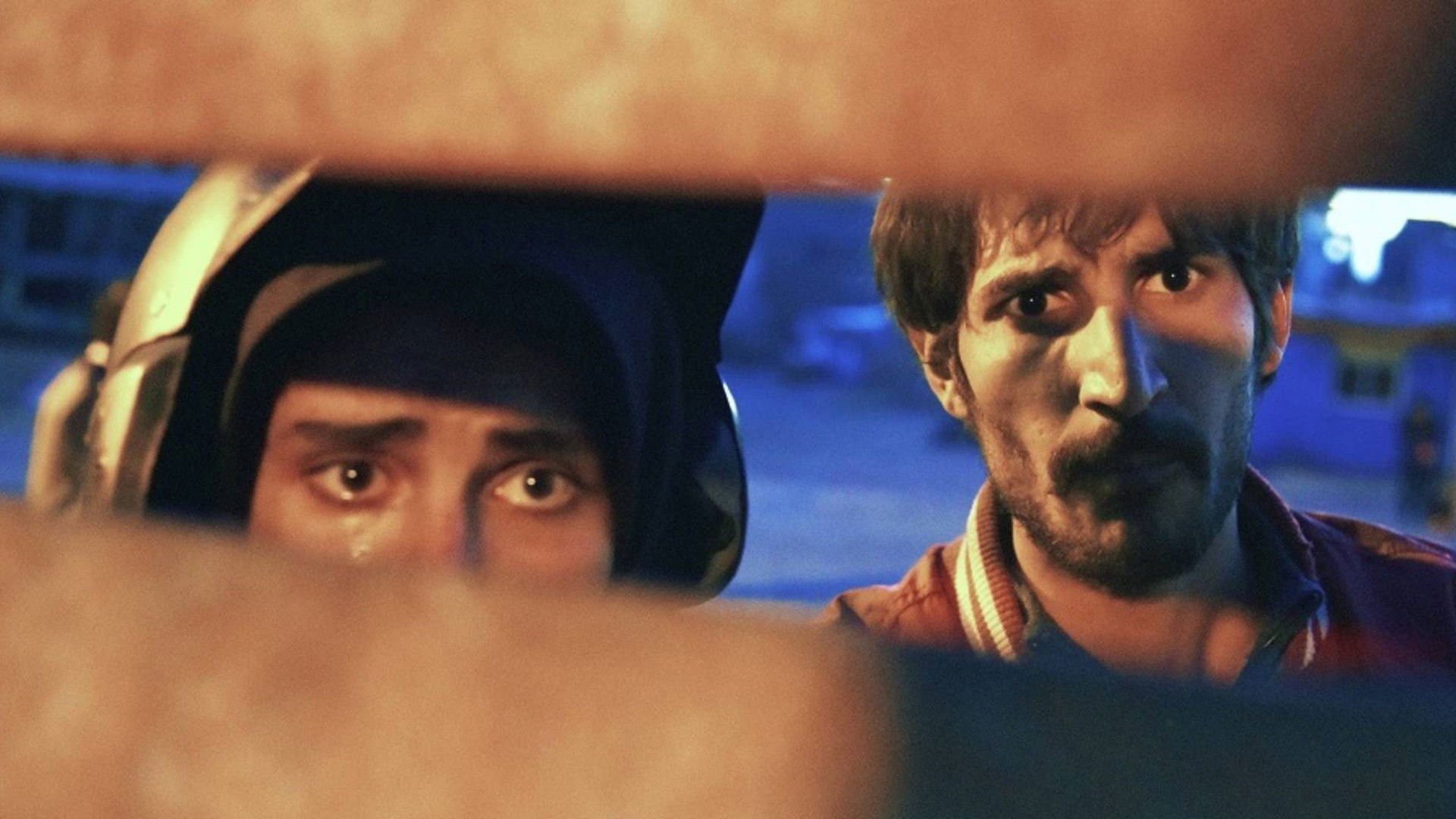 The Night Guardian Background