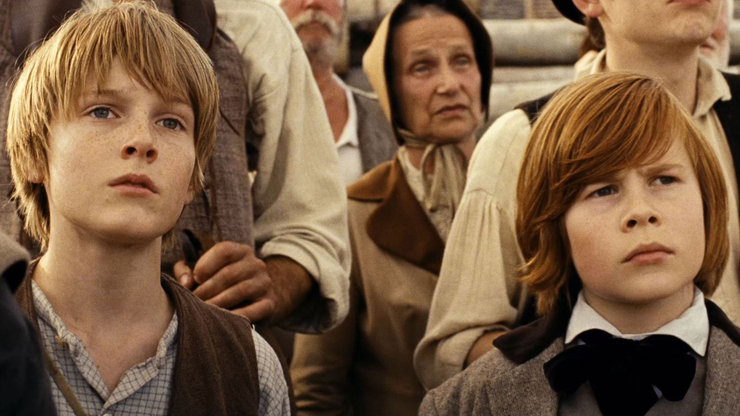 The Adventures of Huck Finn Background