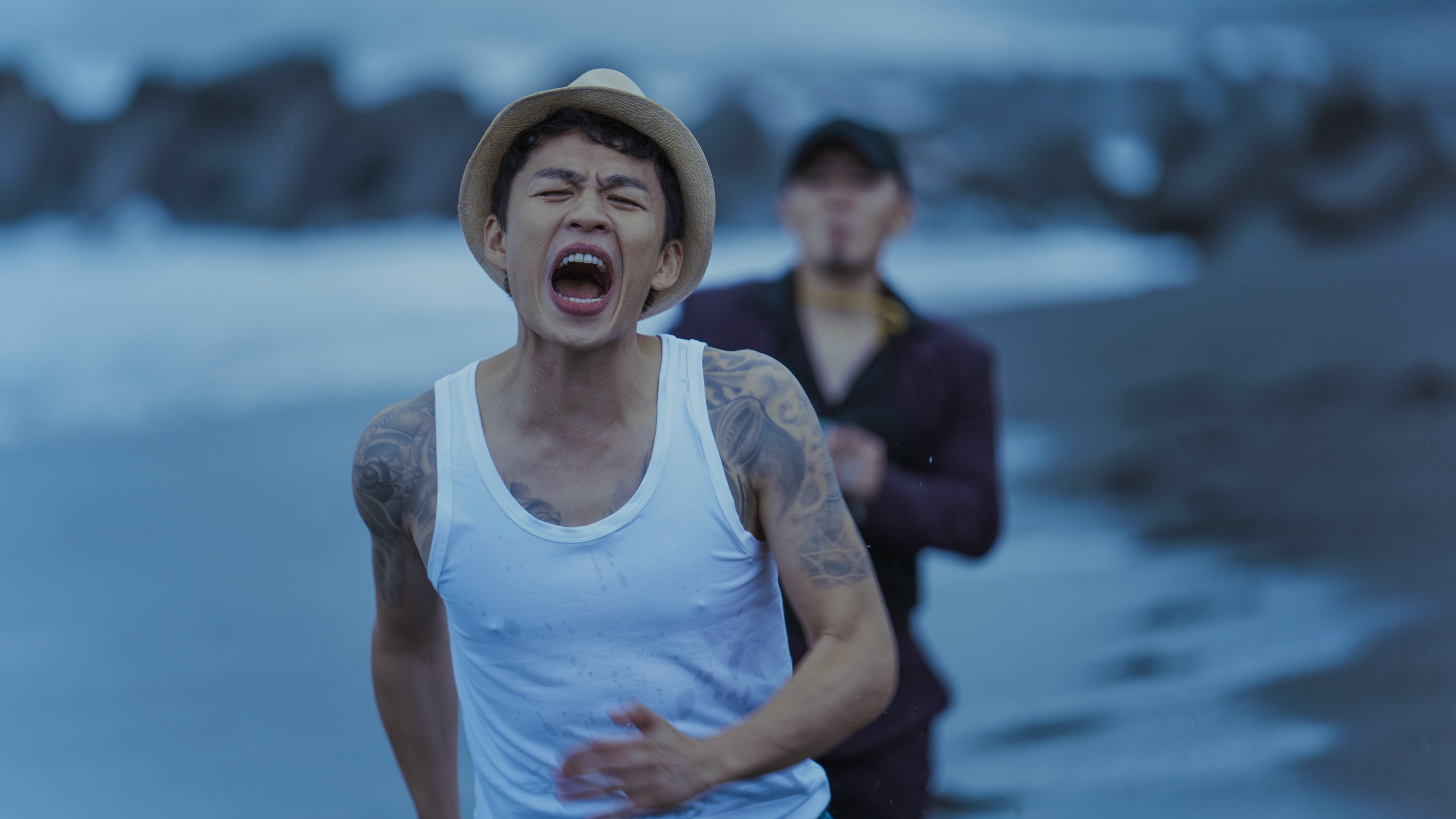 Love Is a Gun Background