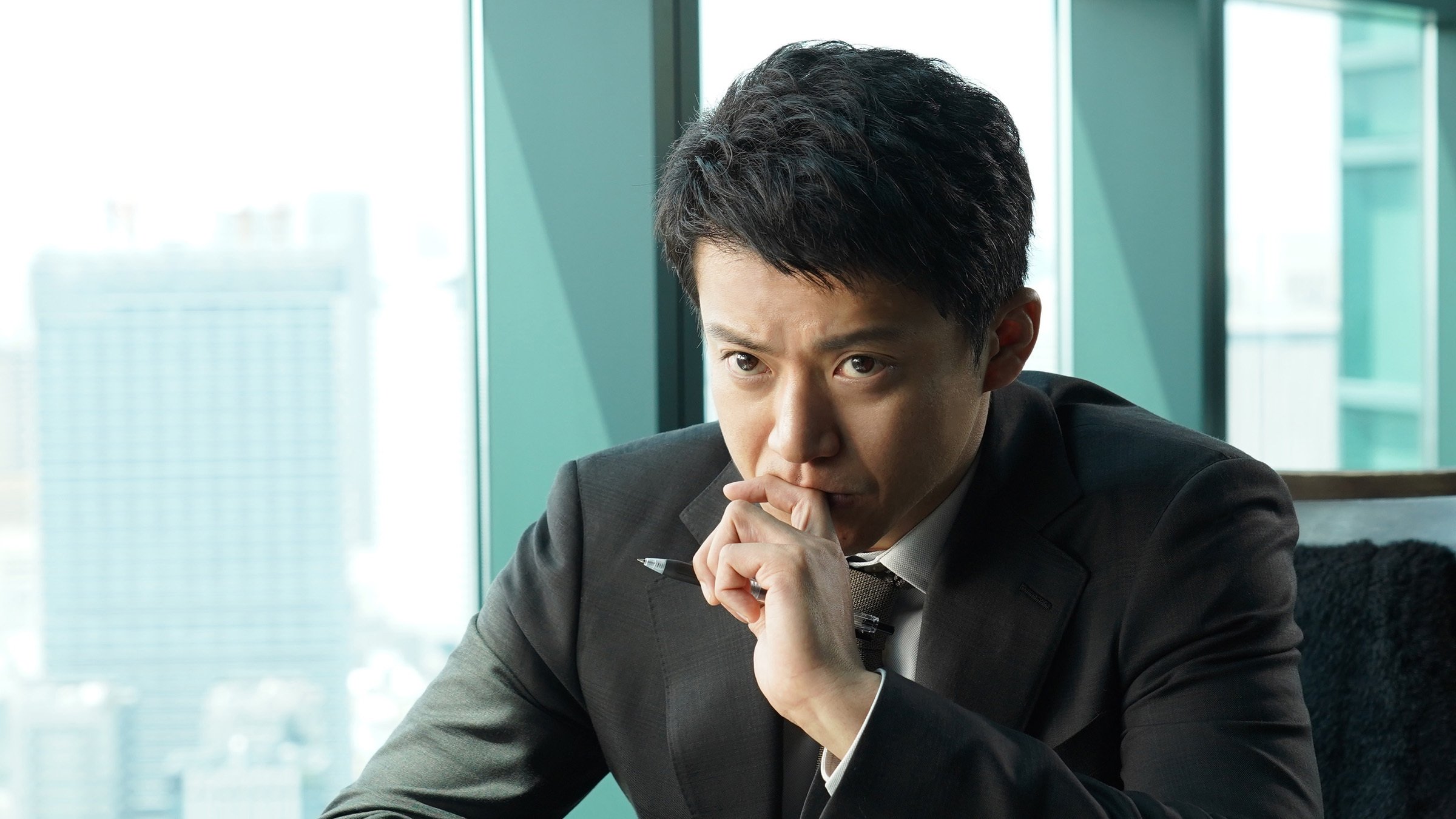 The Voice of Sin Background