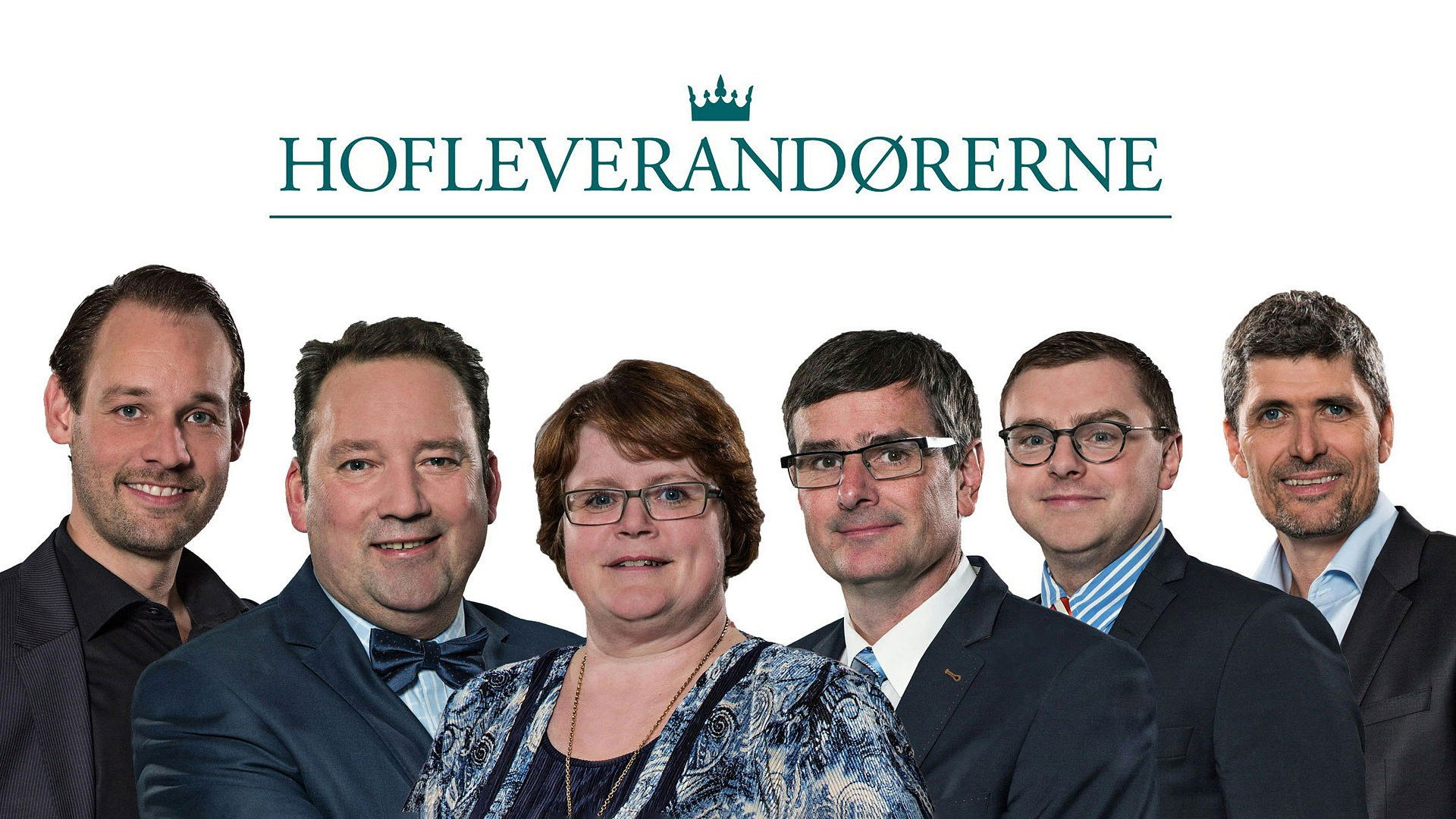 Hofleverandørerne Background