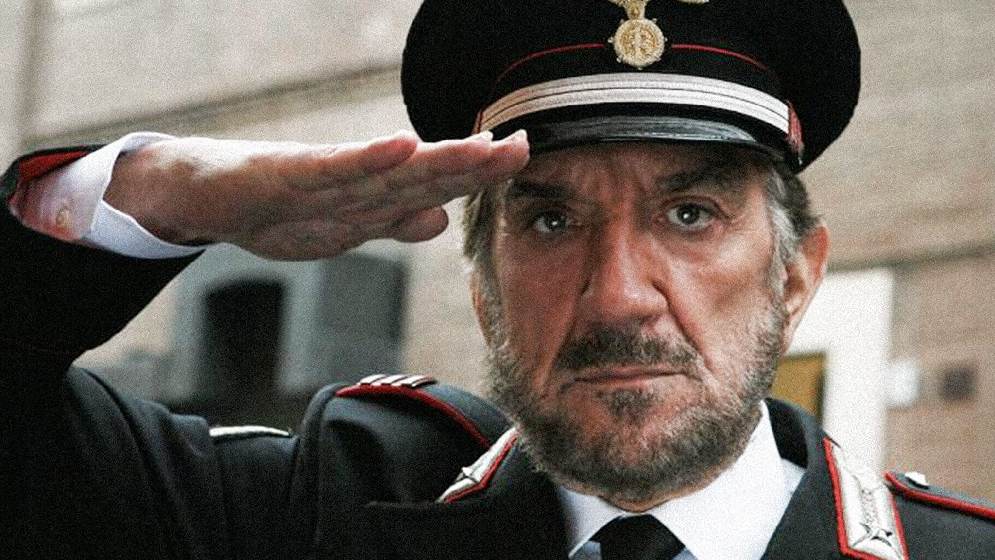 The marshal Rocca Background