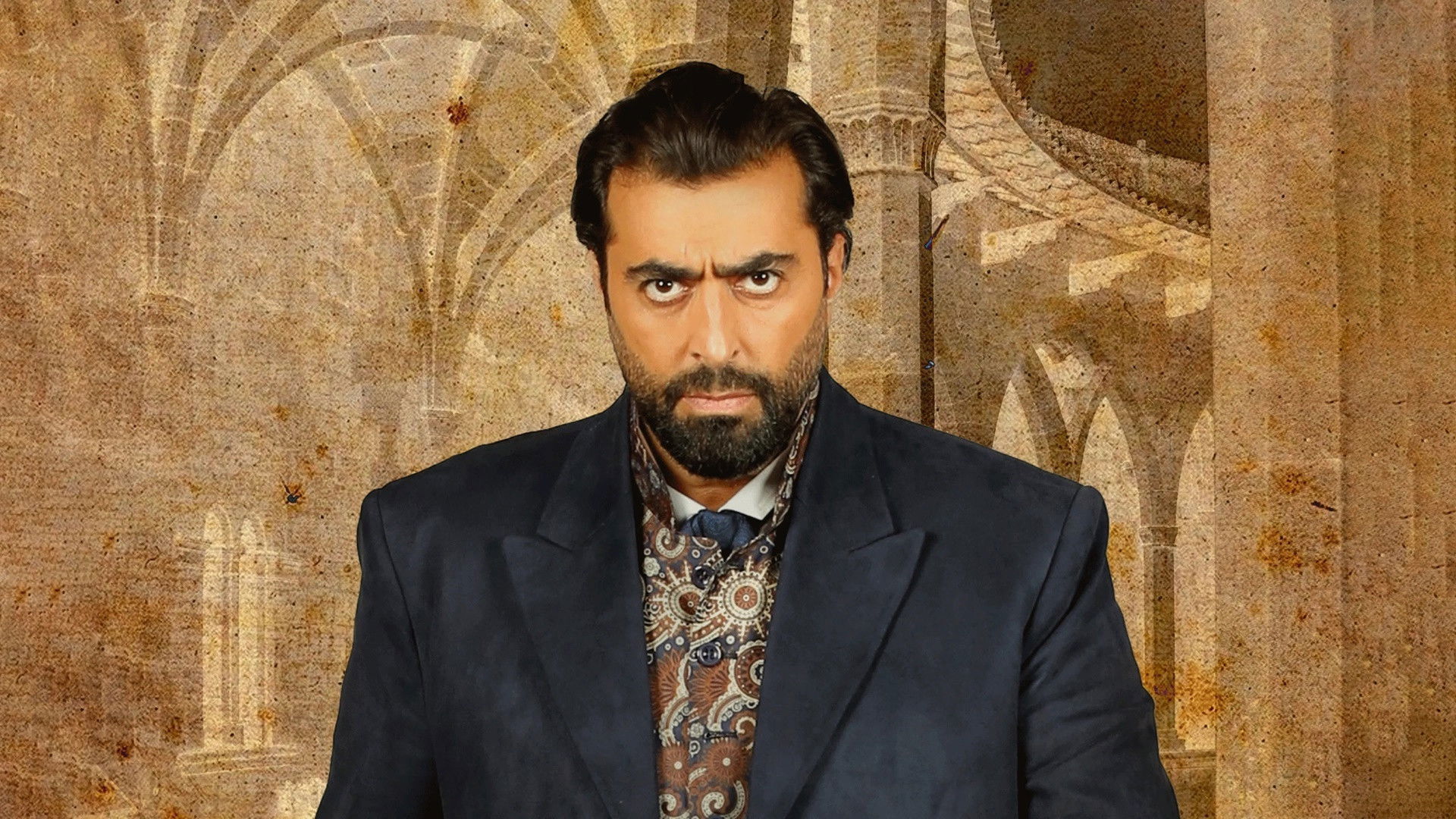 Wled El Balad Background