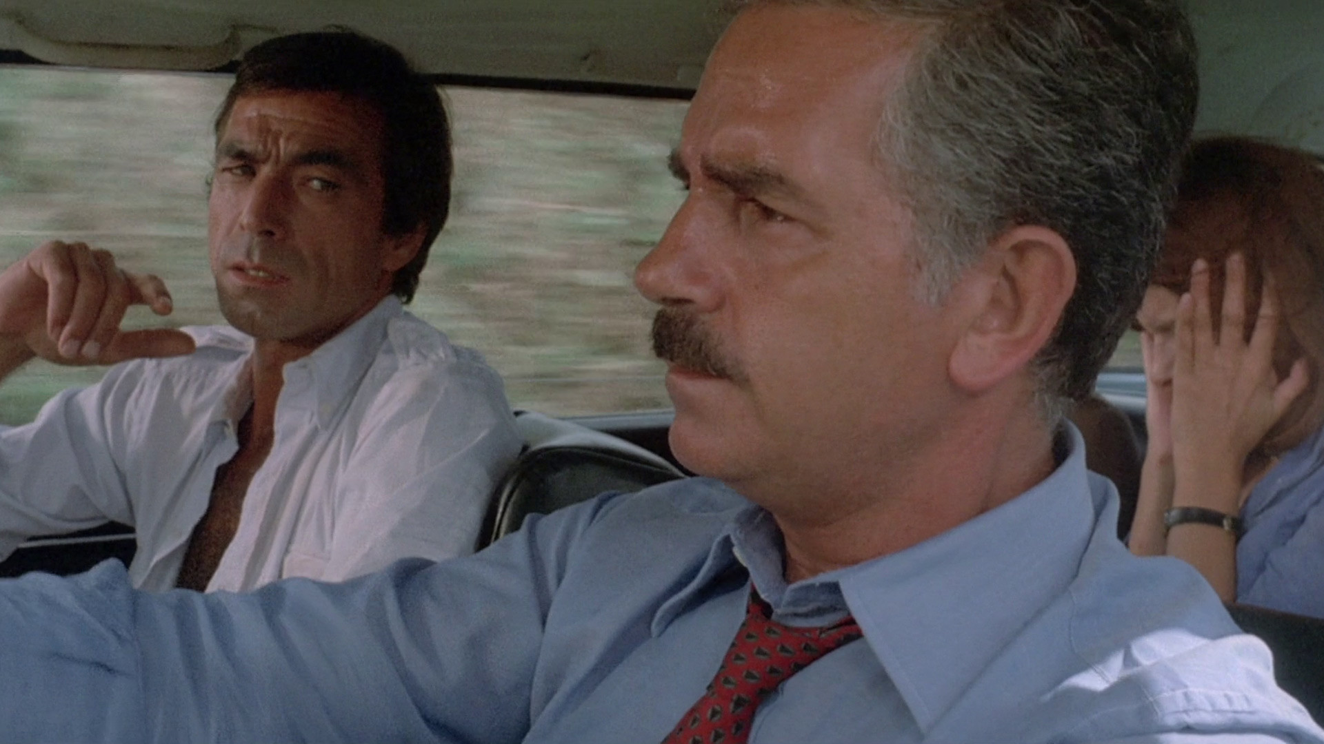 Rabid Dogs Background