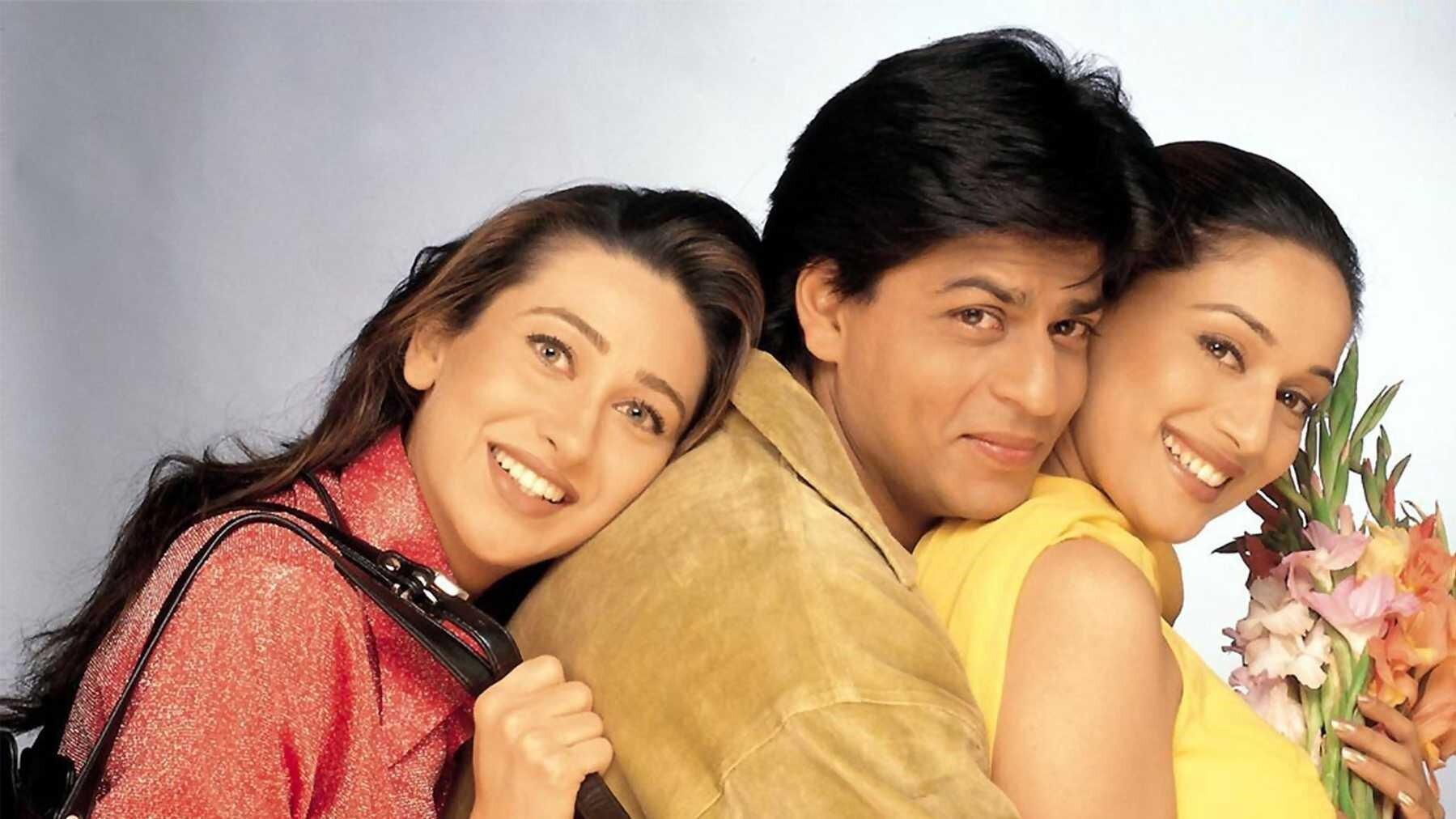 Dil To Pagal Hai Background