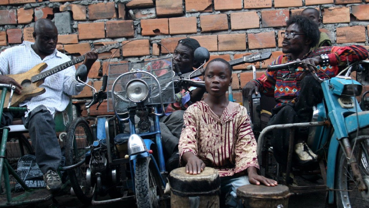 Benda Bilili! Background