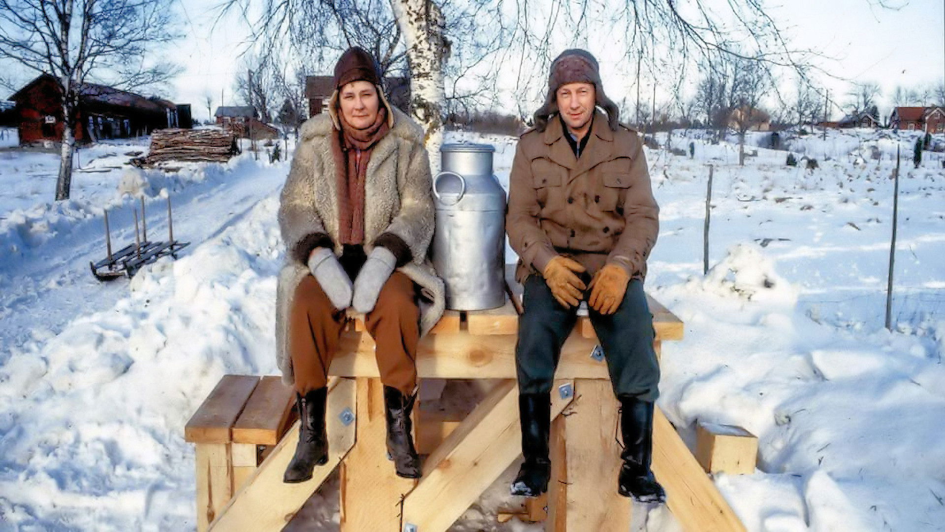 Midvinterduell Background