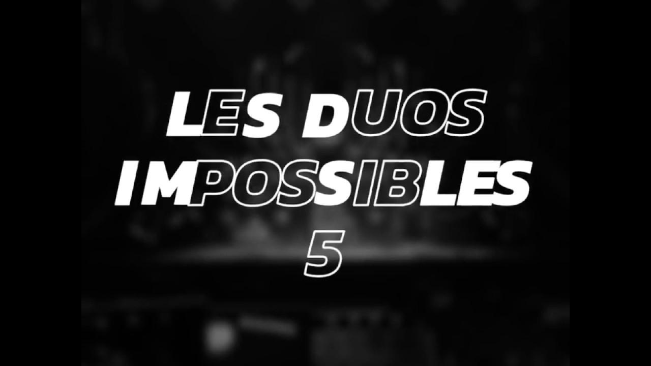 Les duos impossibles de Jérémy Ferrari : 5ème édition Background