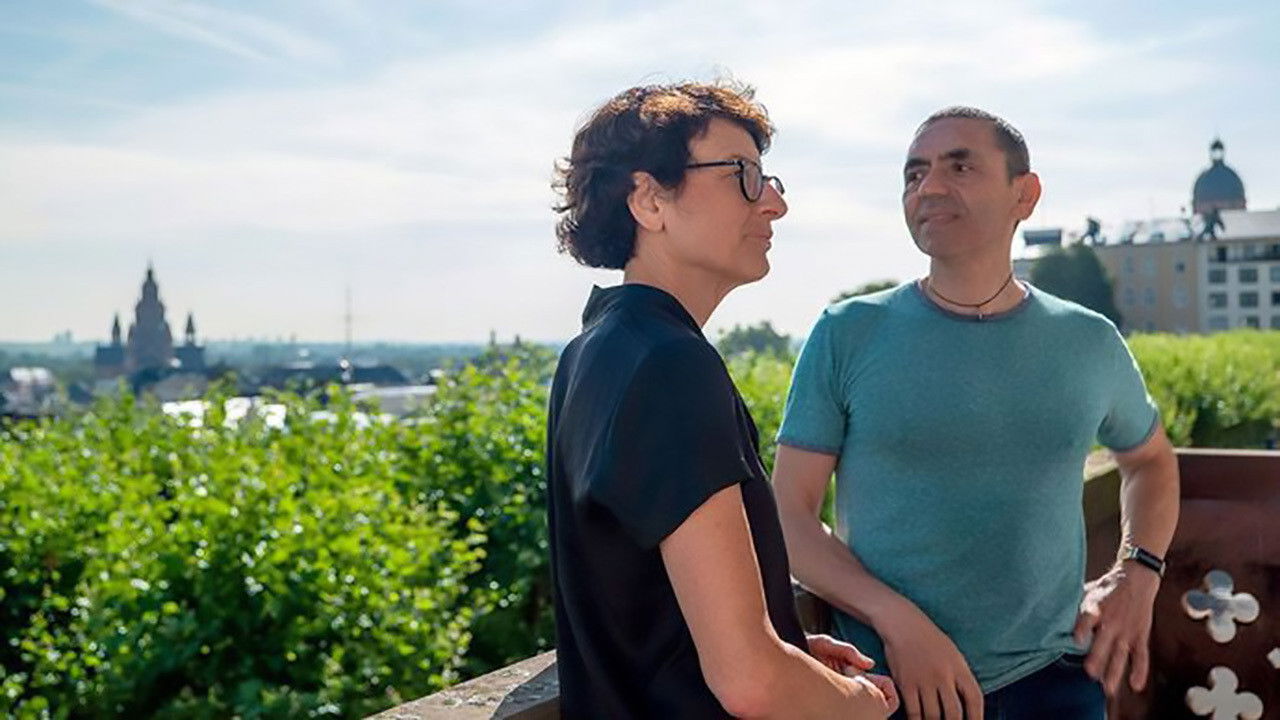 L'ARN messager : une révolution médicale Background