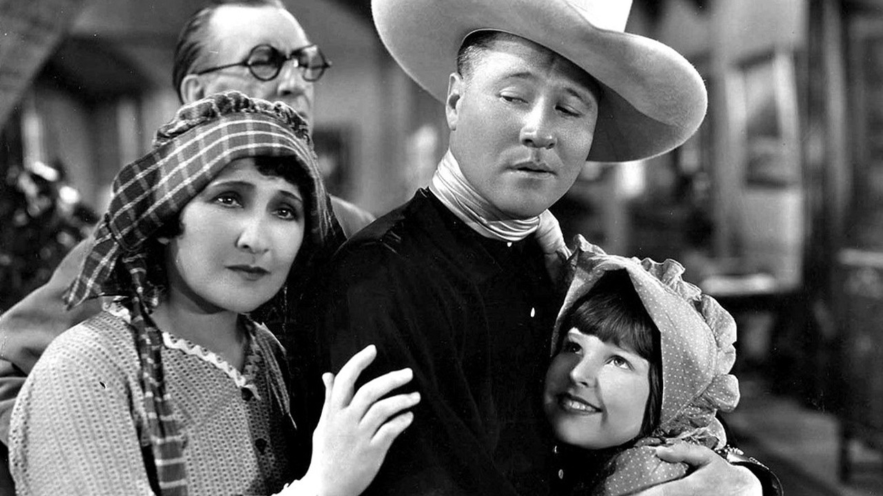 Dude Ranch Background