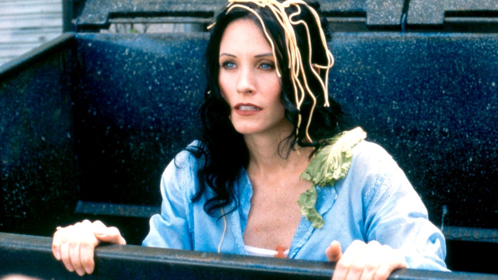 The Shrink Is In Background