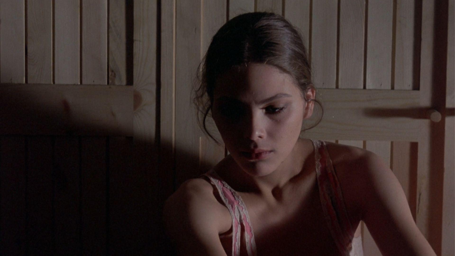 The Last Woman Background