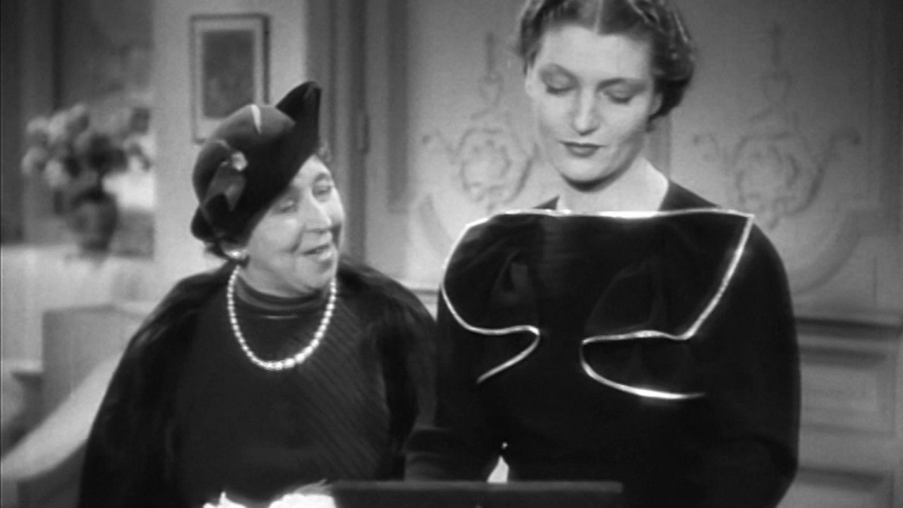 Seven Men, One Woman Background