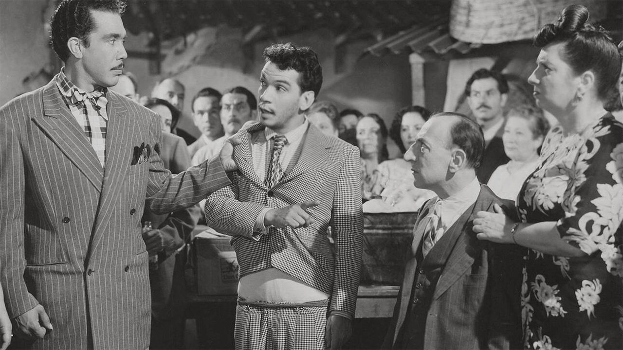 El Portero Background