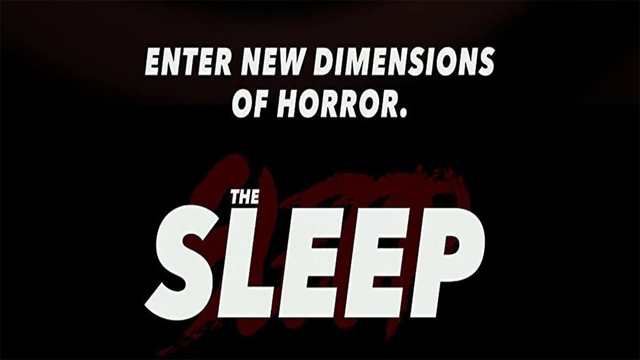 The Sleep: Survival Horror (Part One) Background