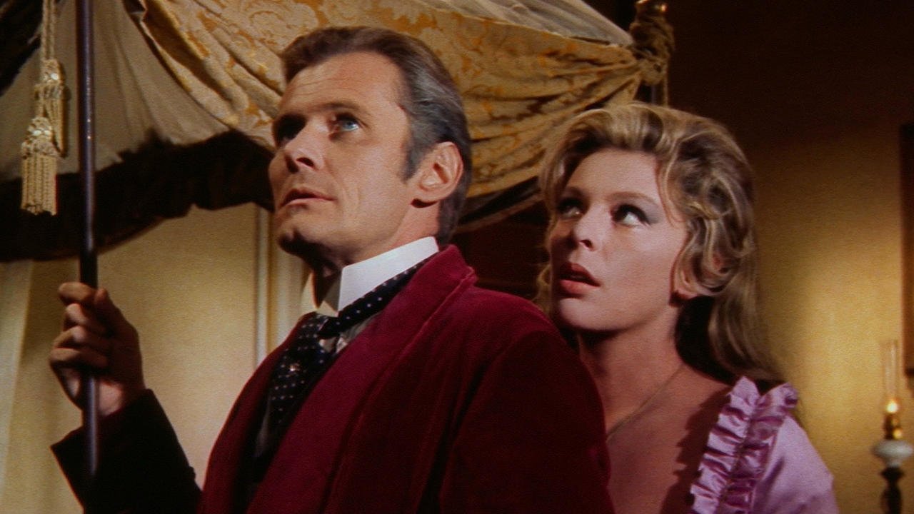 The Murder Clinic Background