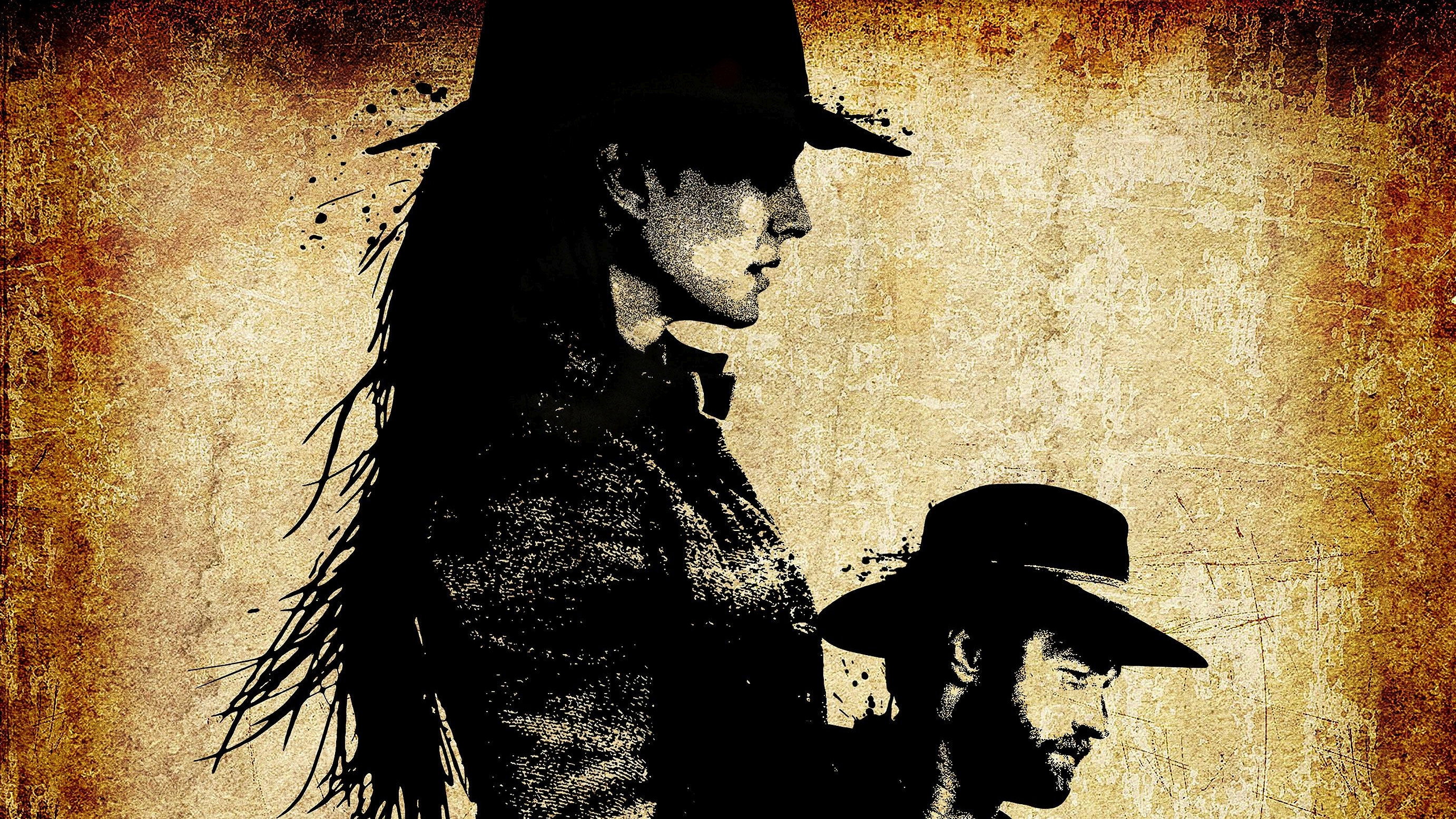 Jane Got a Gun Background