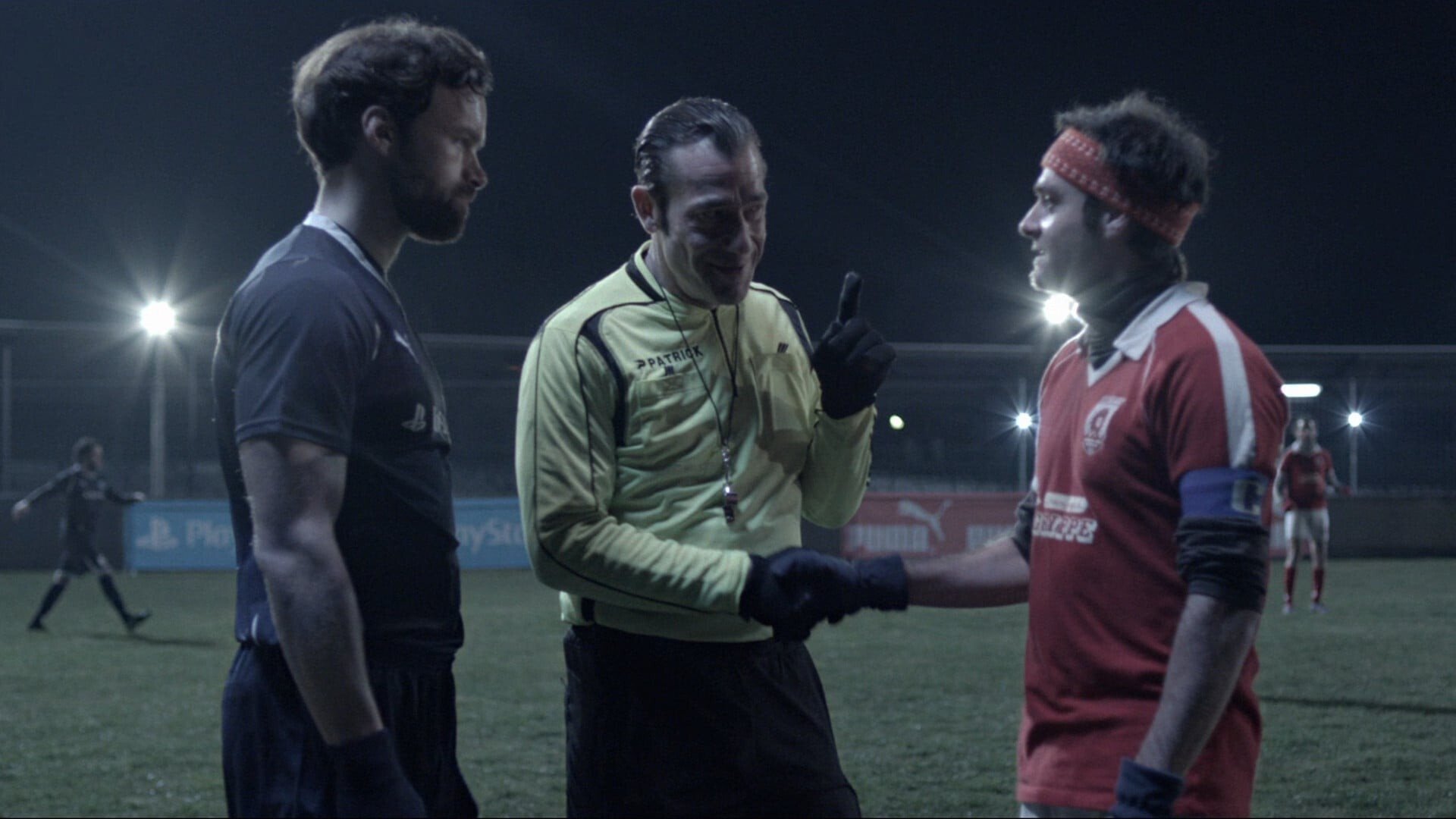 Goal of the Dead Background