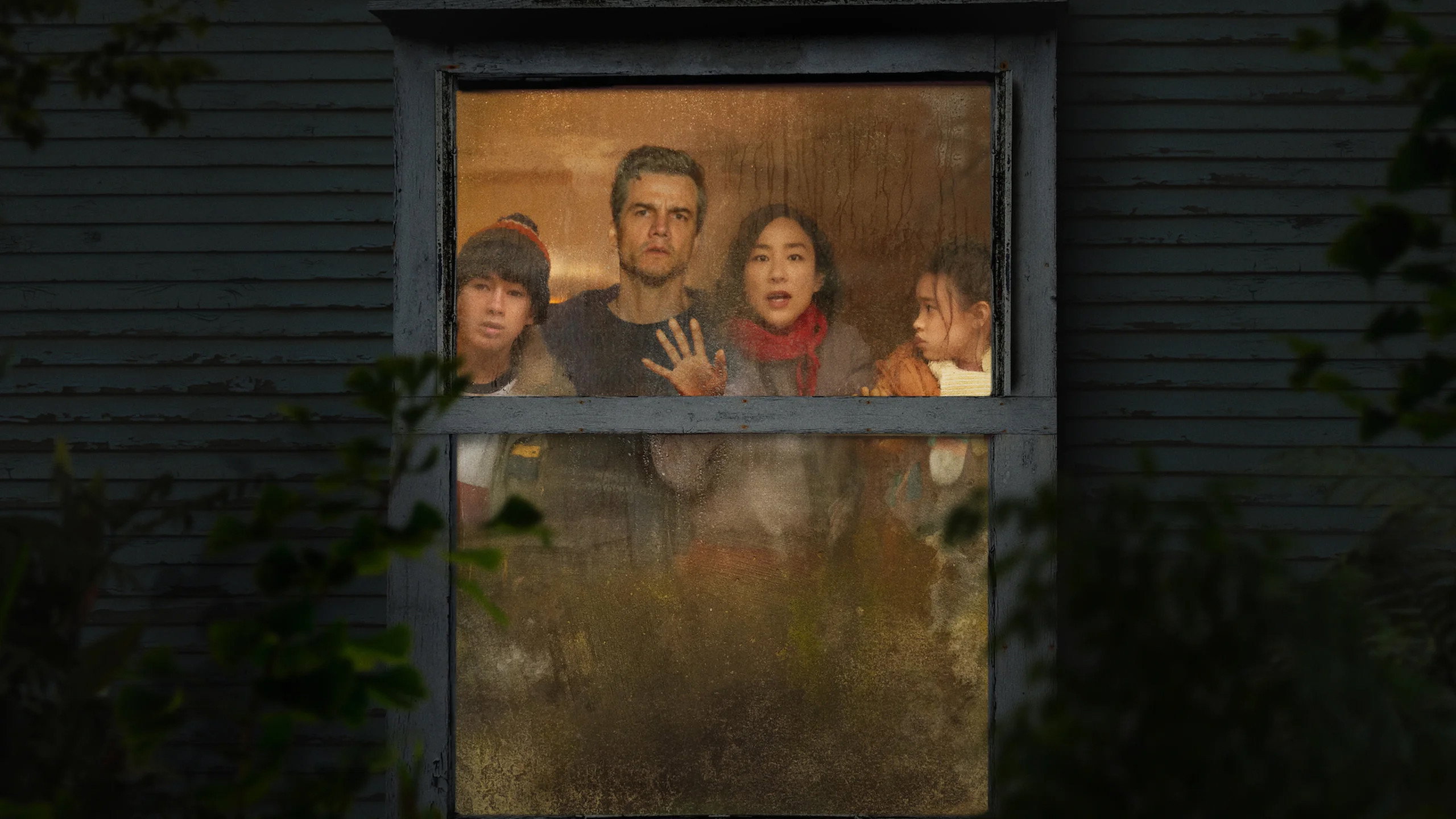 The Last House Background