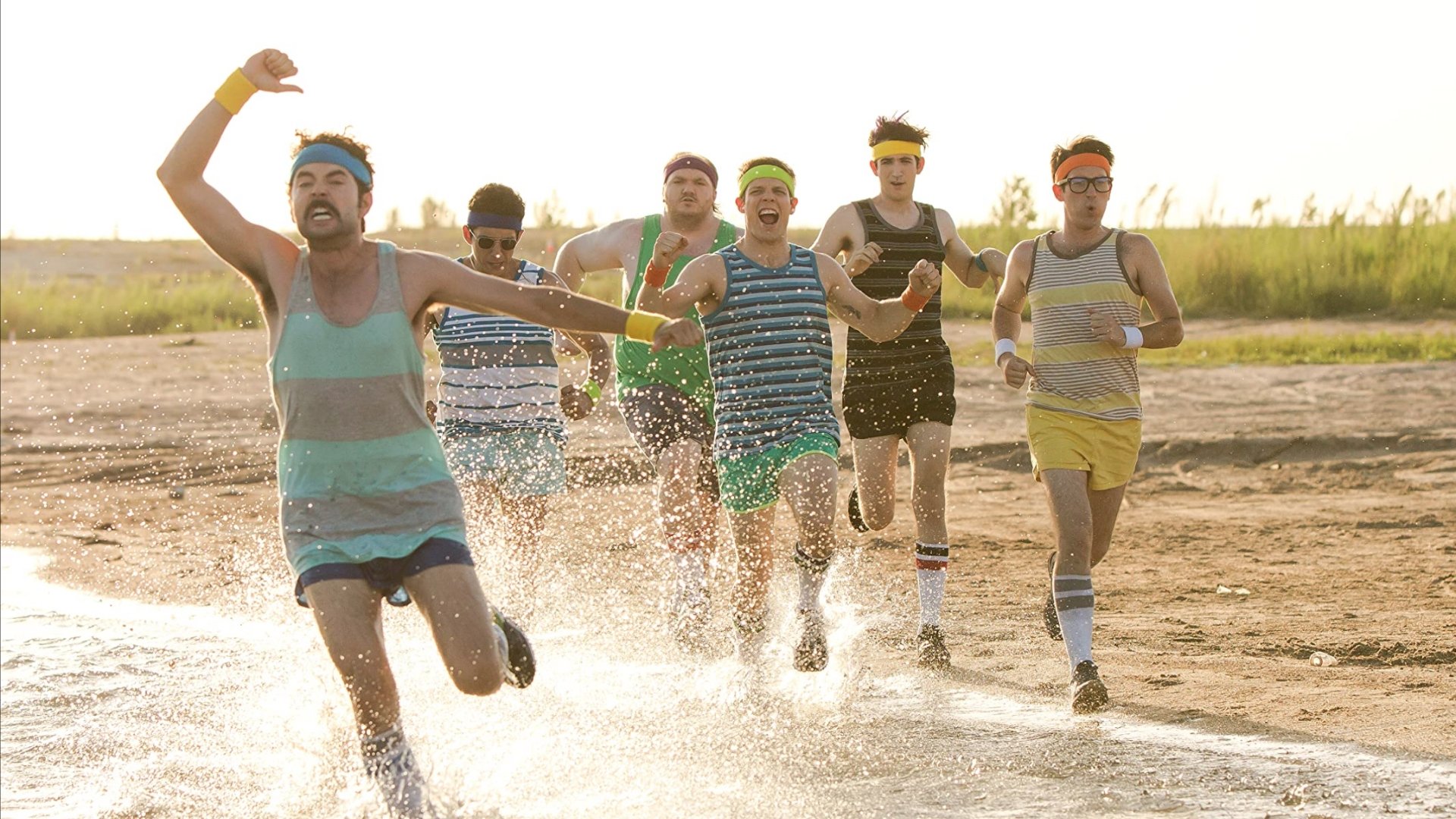 Balls Out Background